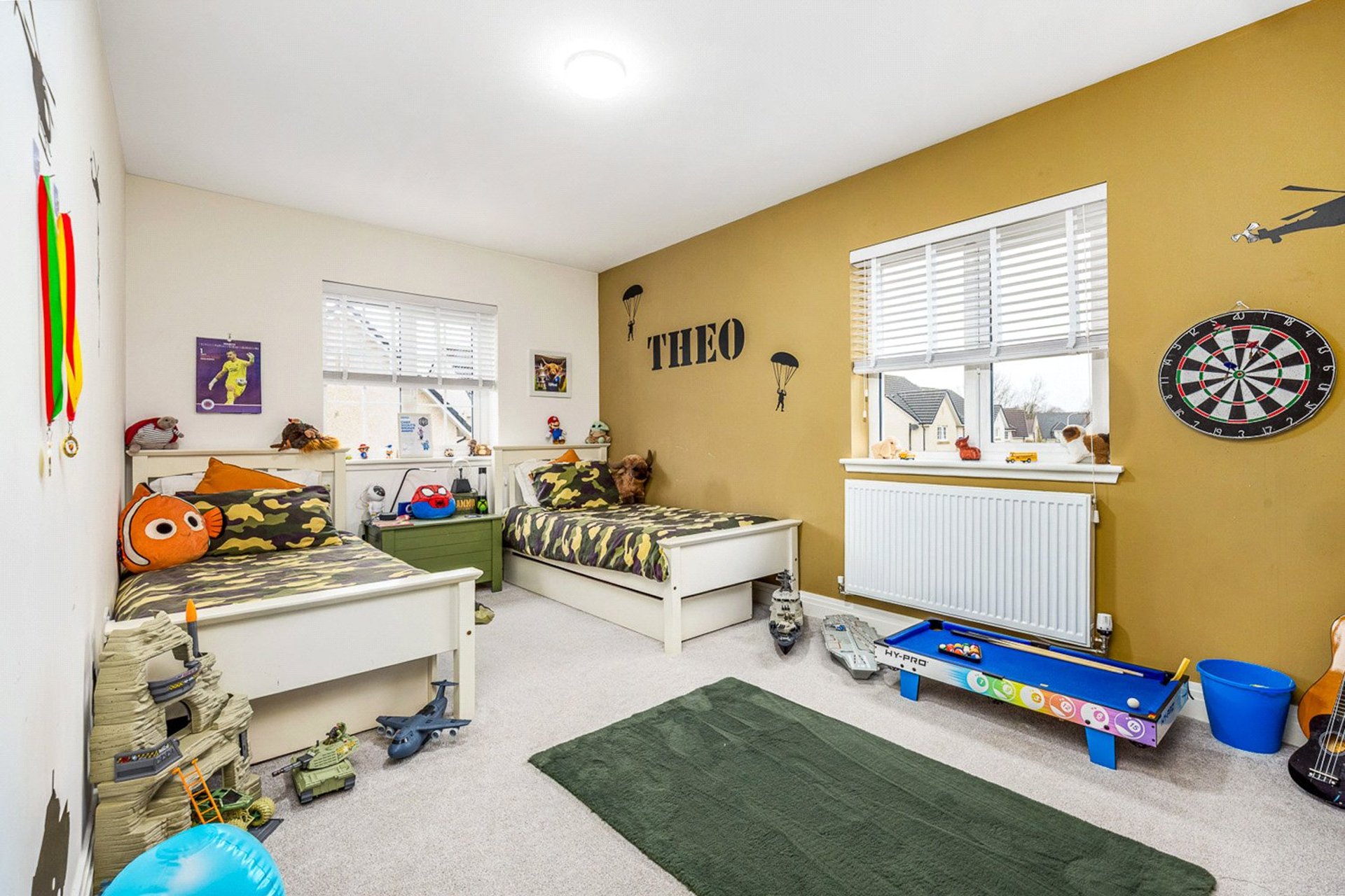 1 Grant Place, Bearsden, G61 3FA - Picture #35