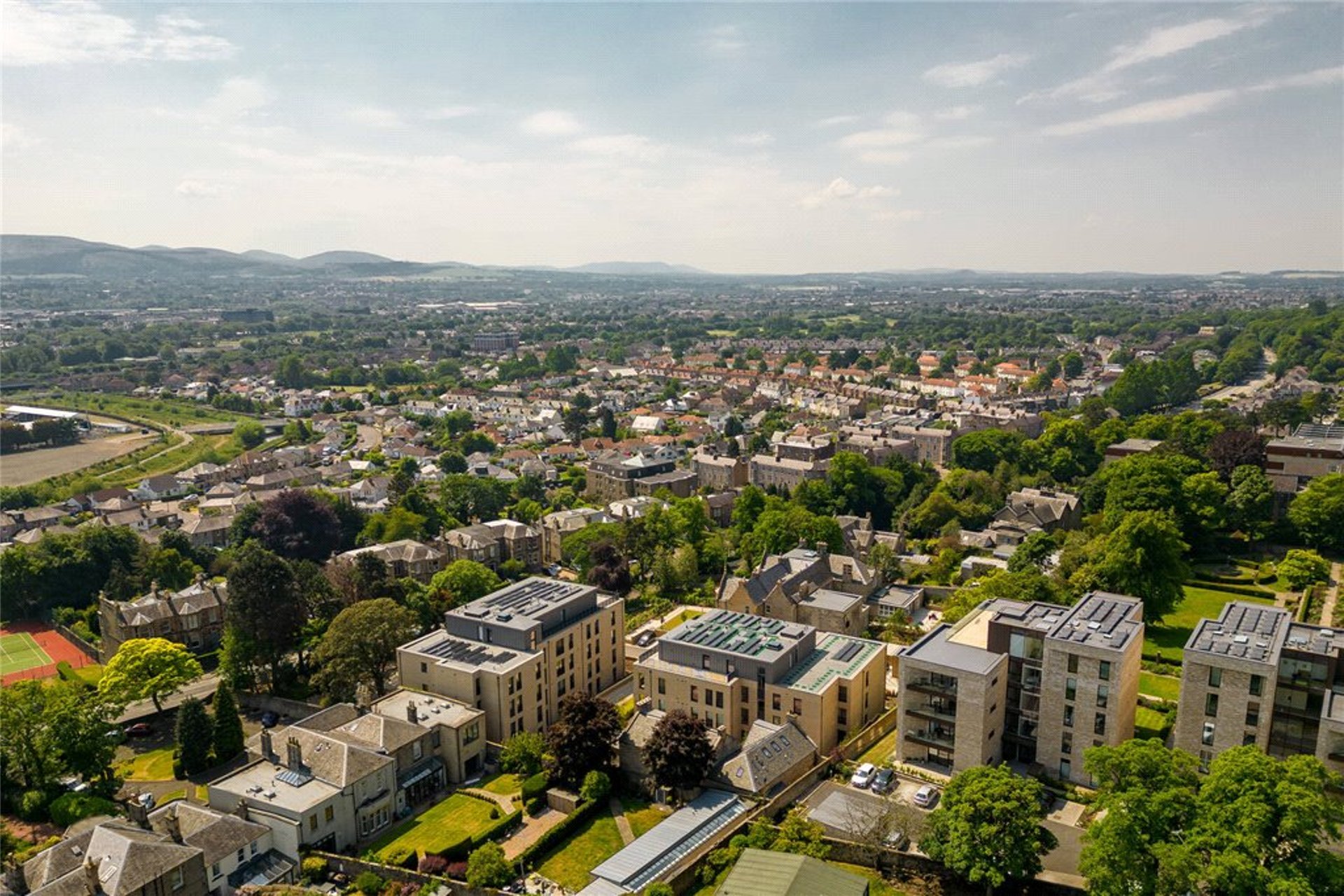 Penthouse, Apartment 28 Torwood, 30 Corstorphine Road, Edinburgh, Midlothian, EH12 6HP - Picture #15