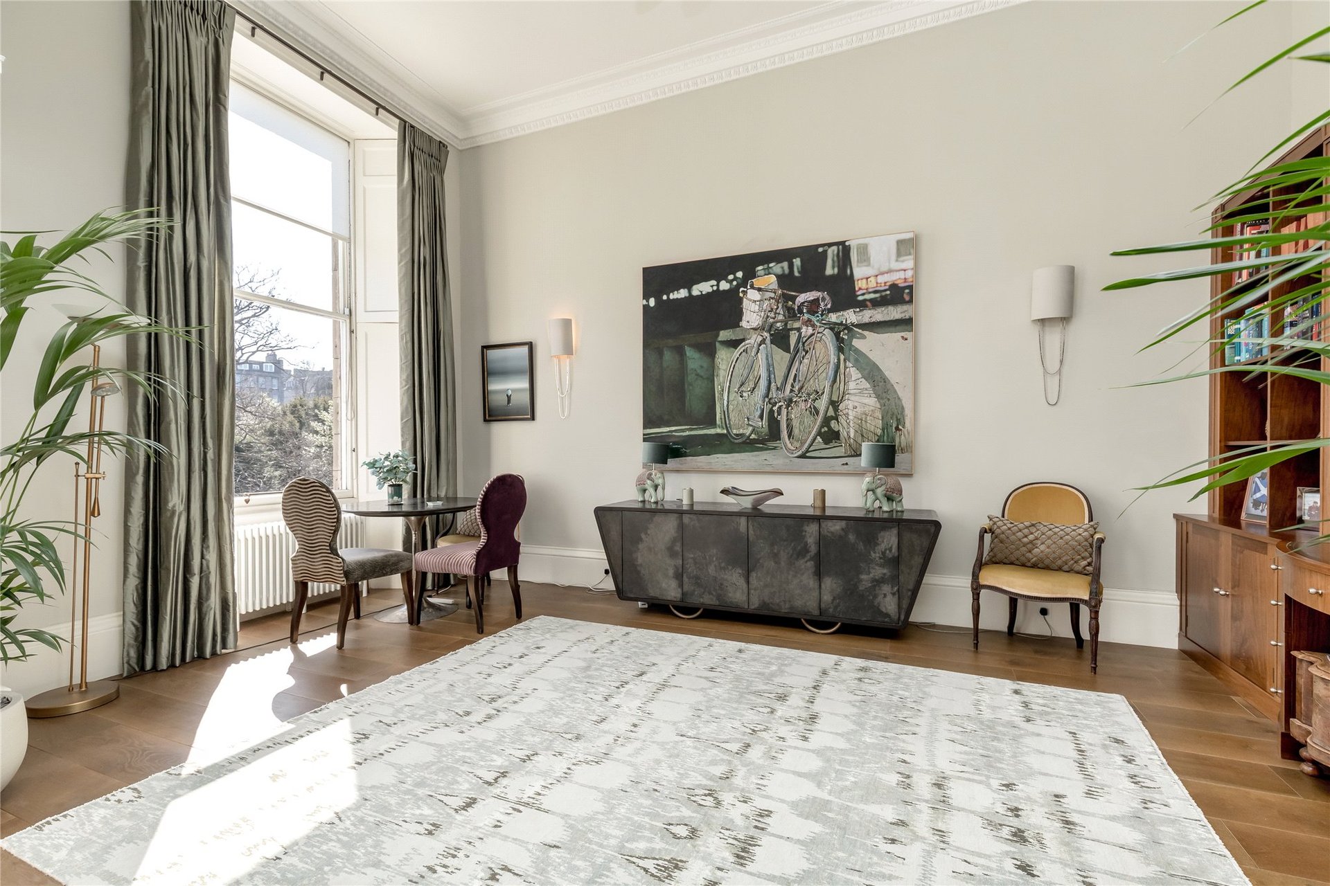 28 Abercromby Place, Edinburgh, EH3 6QE - Picture #10