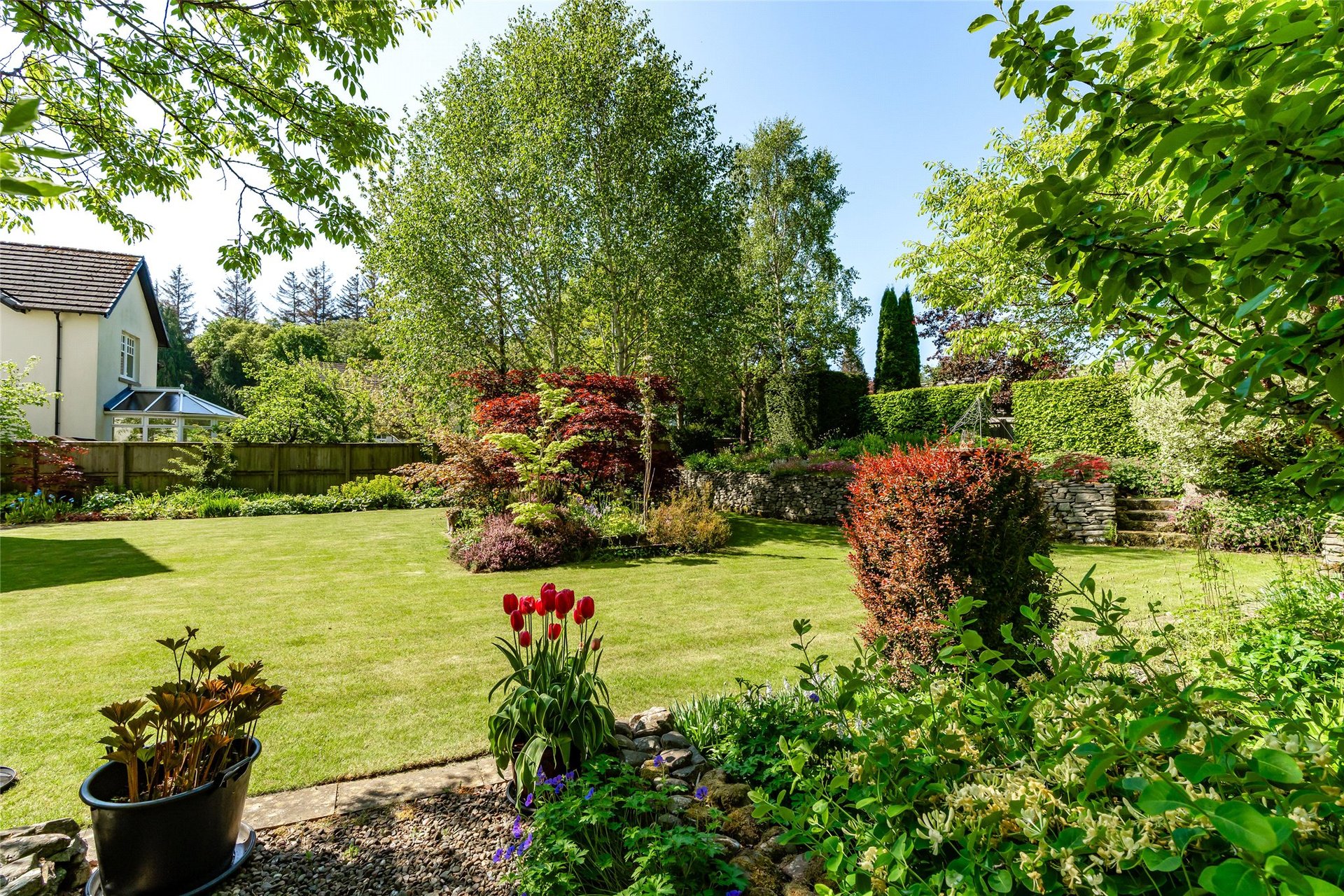18 Craigmyle Park, Clovenfords, Galashiels, Scottish Borders, TD1 3LA - Picture #24