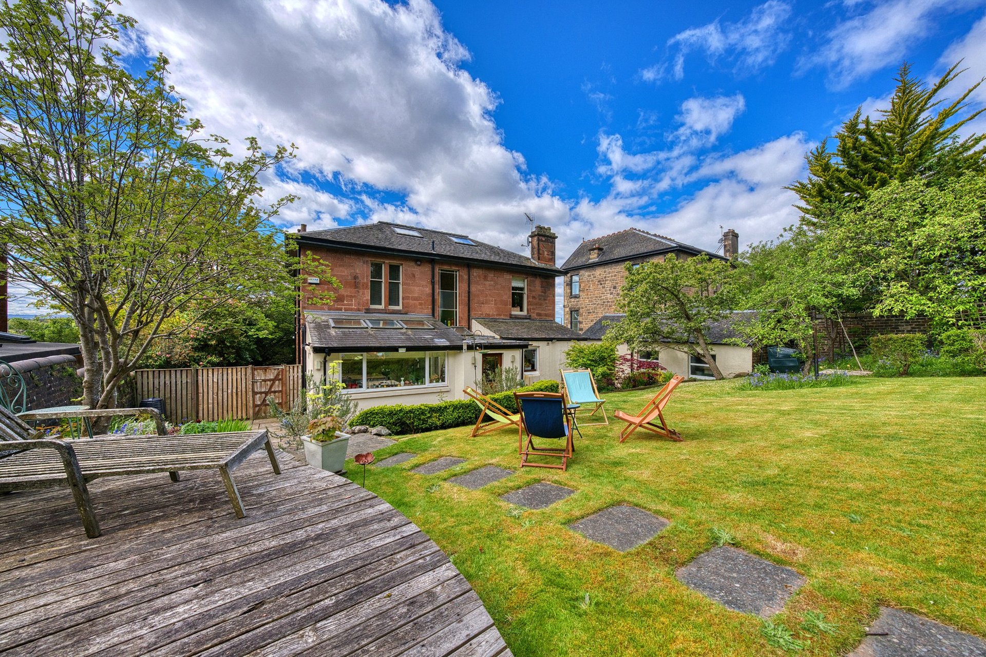 Broomfield, 112 Southbrae Drive, Jordanhill, Glasgow, G13 1TZ - Picture #57