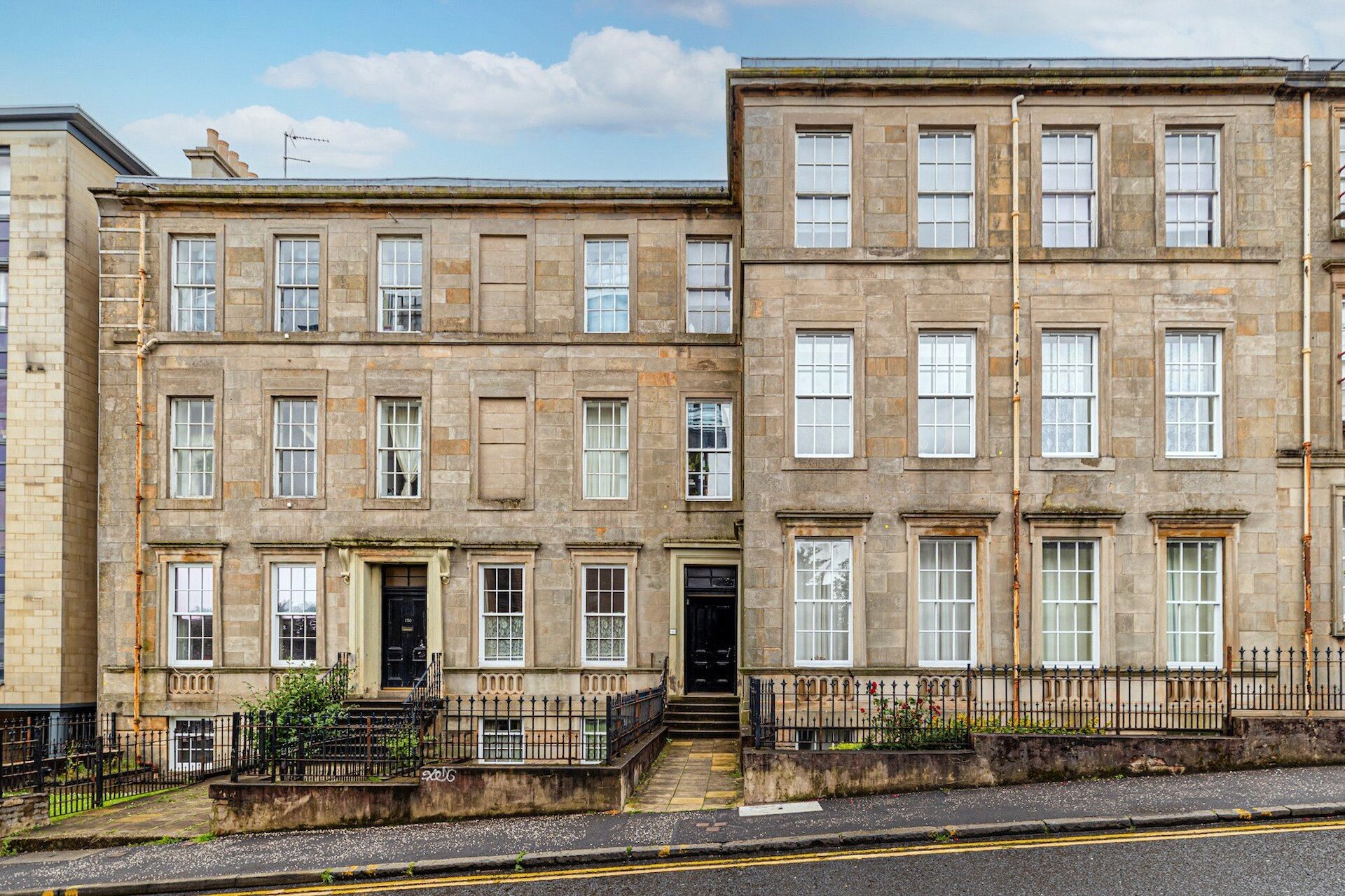 Flat 1/2, 148 Hill Street, Garnethill, Glasgow City, G3 6UA - Picture #1