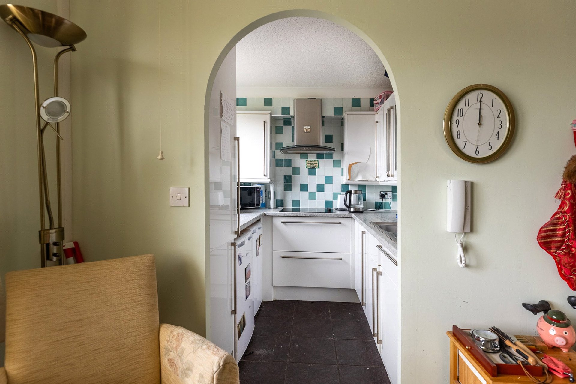 Flat 34, Homeshaw House, 27 Broomhill Gardens, Newton Mearns, Glasgow, East Renfrewshire, G77 5HP - Picture #5