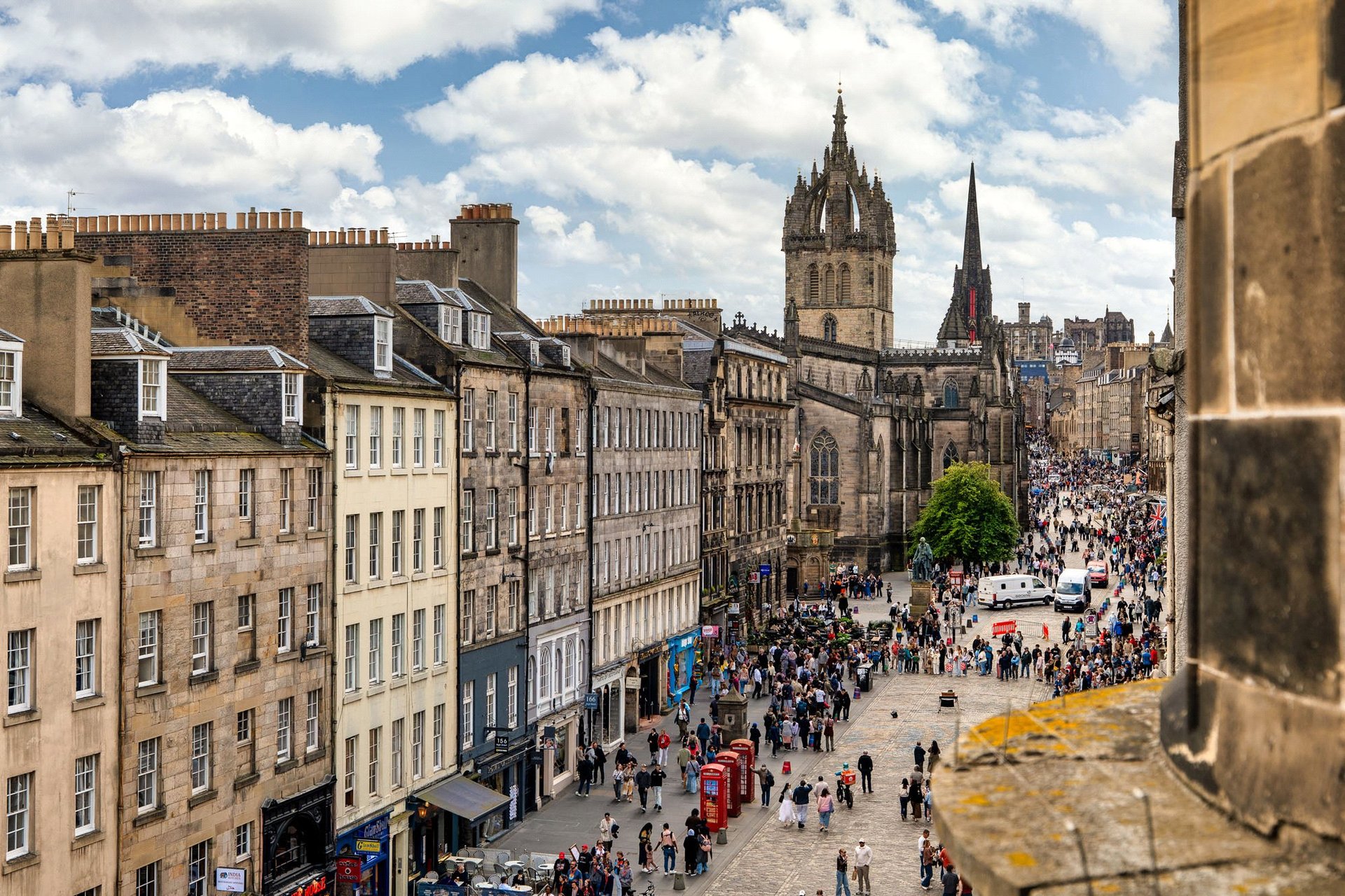 Flat 53, Royal Mile Mansions, 50 North Bridge, Edinburgh, Midlothian, EH1 1QN - Picture #5