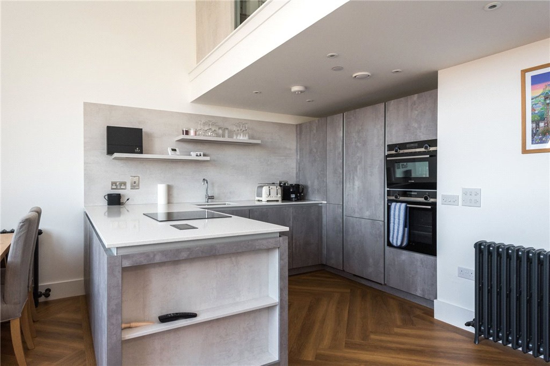 Flat 73, 26 Viewforth, Edinburgh, Midlothian, EH10 4FF - Picture #4