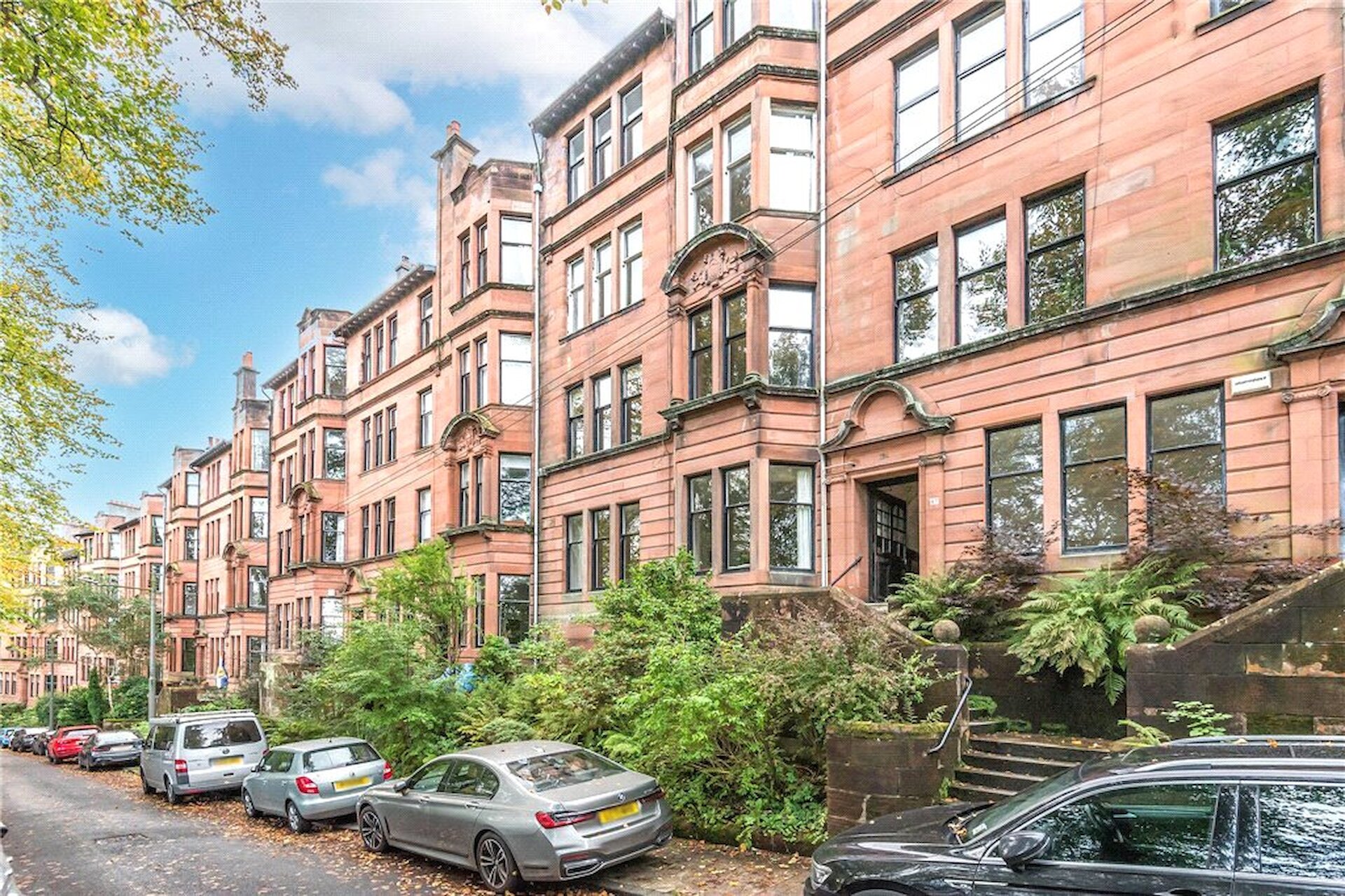 2/1, 47 Camphill Avenue, Shawlands, Glasgow, G41 3AX - Picture #1