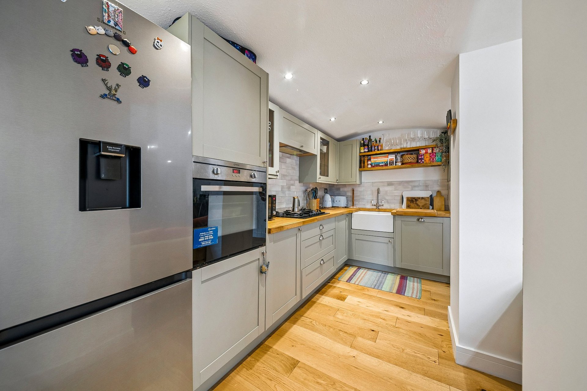 Basement/R, 6 Royal Terrace, Park, Glasgow, G3 7NT - Picture #10