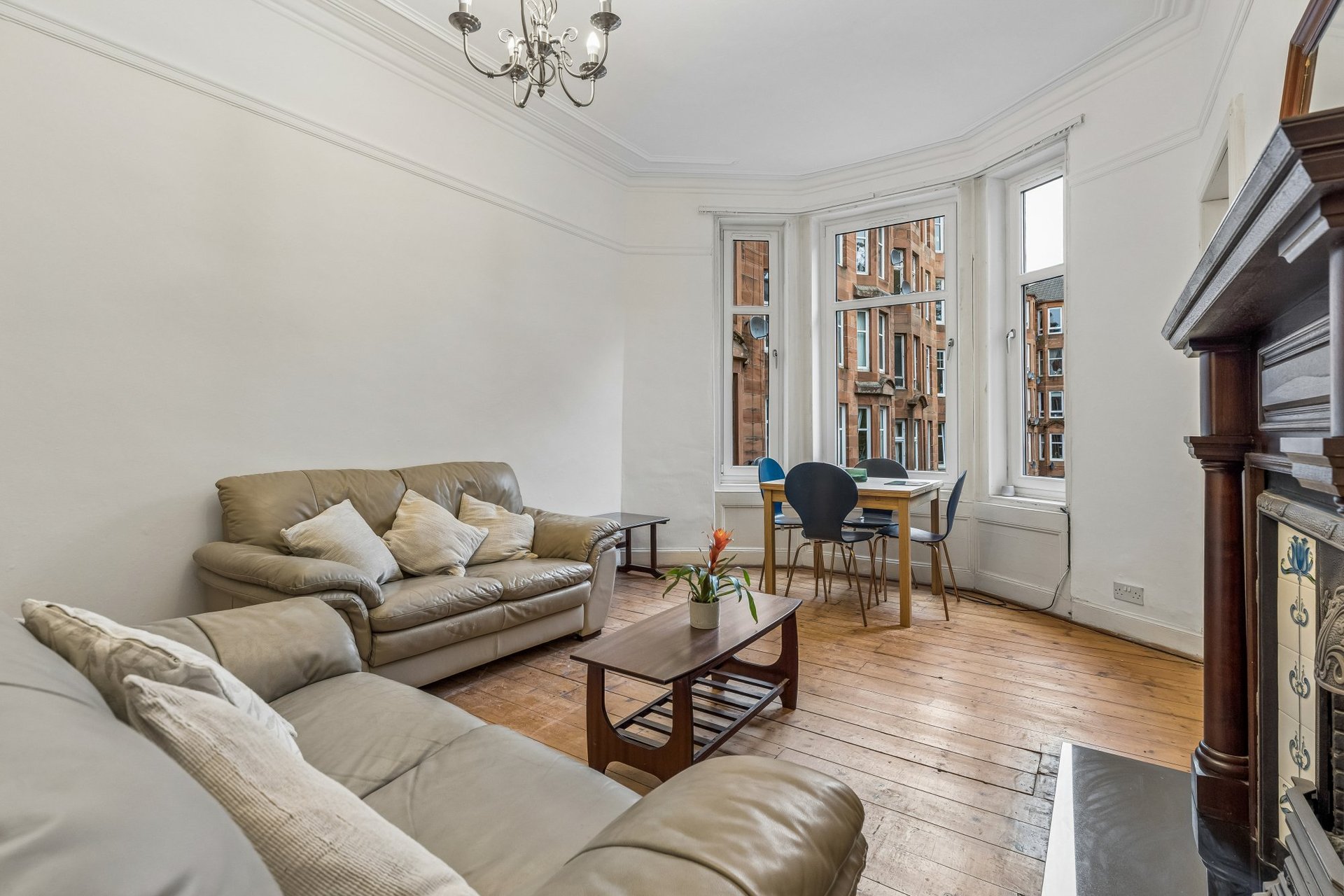 1/1, 64 Springhill Gardens, Shawlands, Glasgow City, G41 2EZ - Picture #2