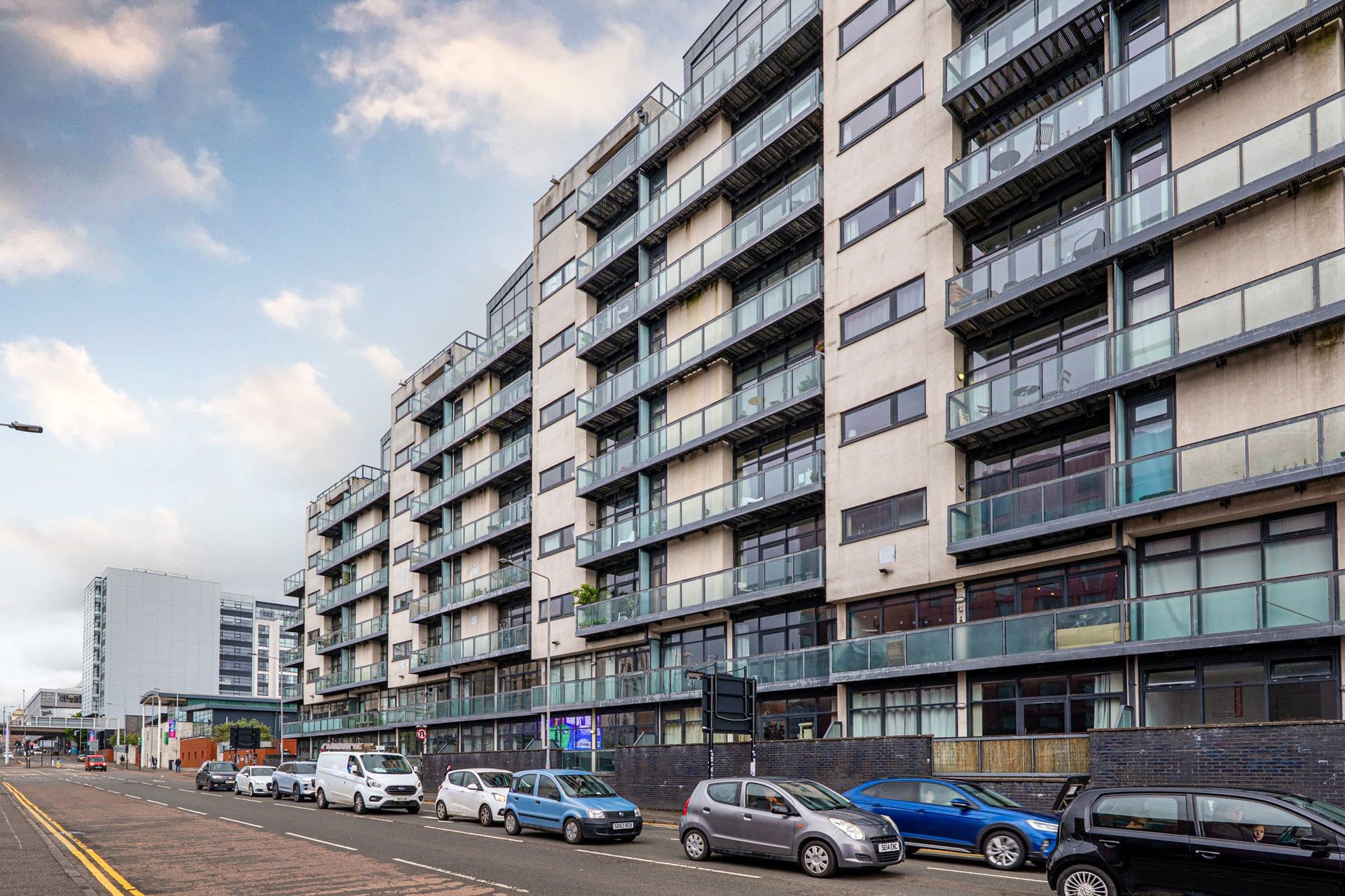 Flat 4/1 Lancefield Quay, 173 Finnieston Street, Finnieston, Glasgow, G3 8HD - Picture #26