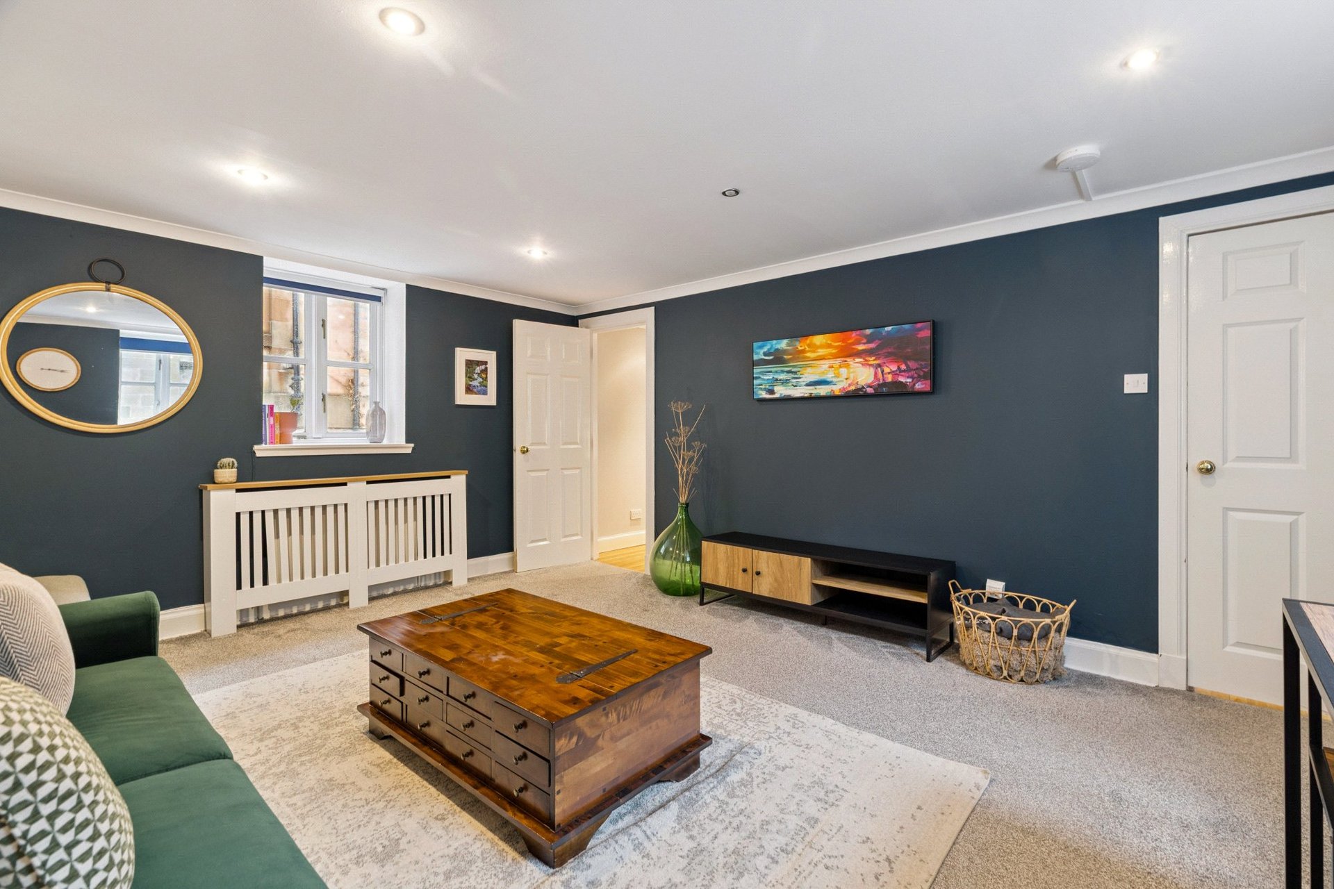 Mews, 103 Woodside Terrace Lane, Park, Glasgow, G3 7XP - Picture #4