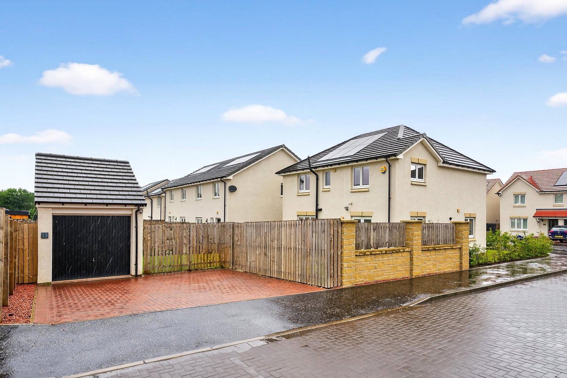 15 Laing Loan, Wallyford, Musselburgh, East Lothian, EH21 8GU - Picture #20
