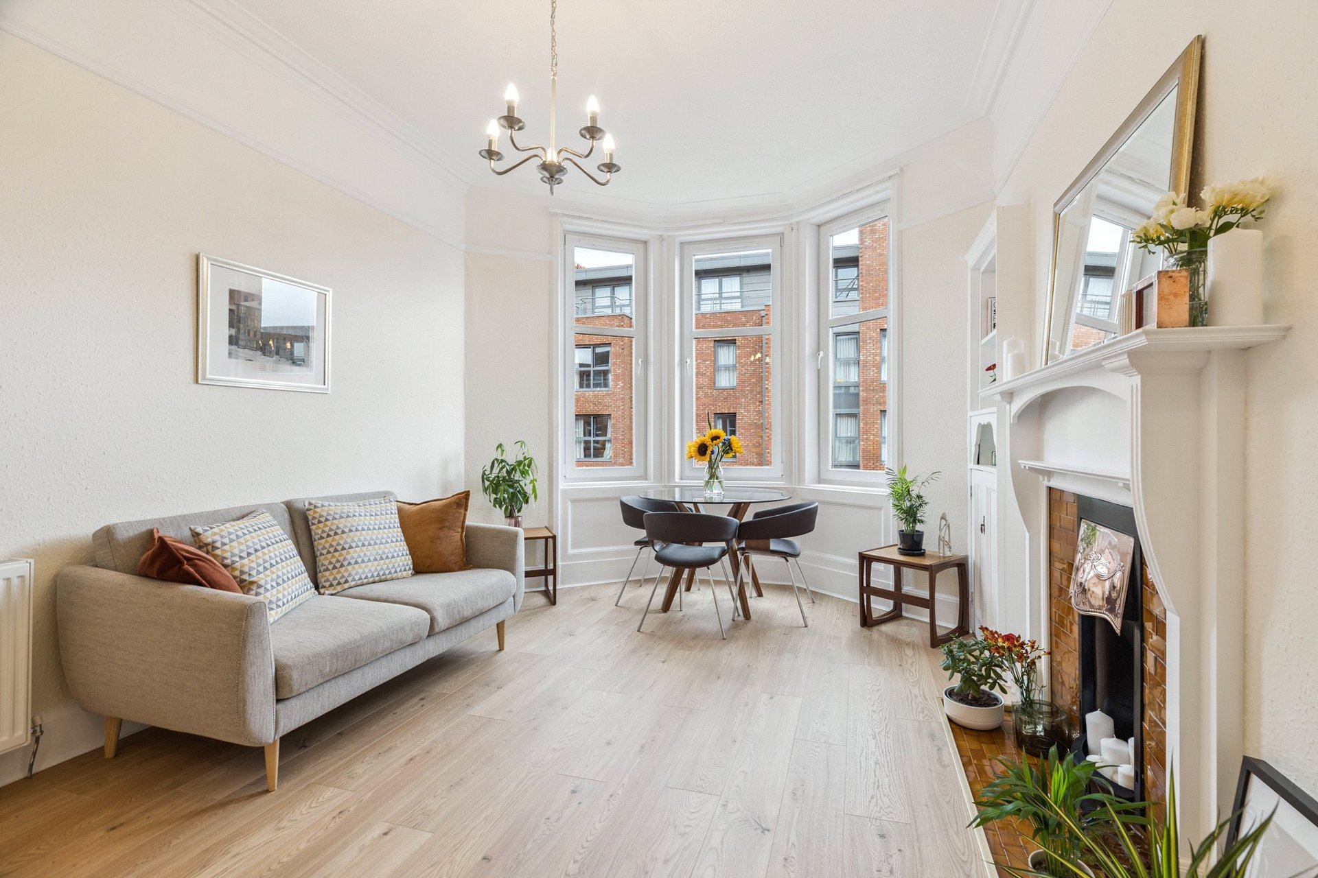 2/2, 42 Nairn Street, Yorkhill, Glasgow, G3 8SG - Picture #3