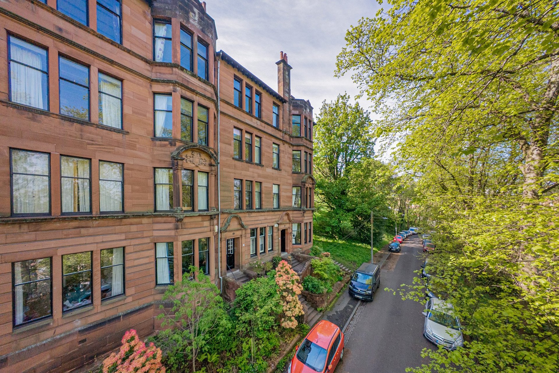 3/1, 51 Camphill Avenue, Langside, Glasgow, G41 3AX - Picture #1