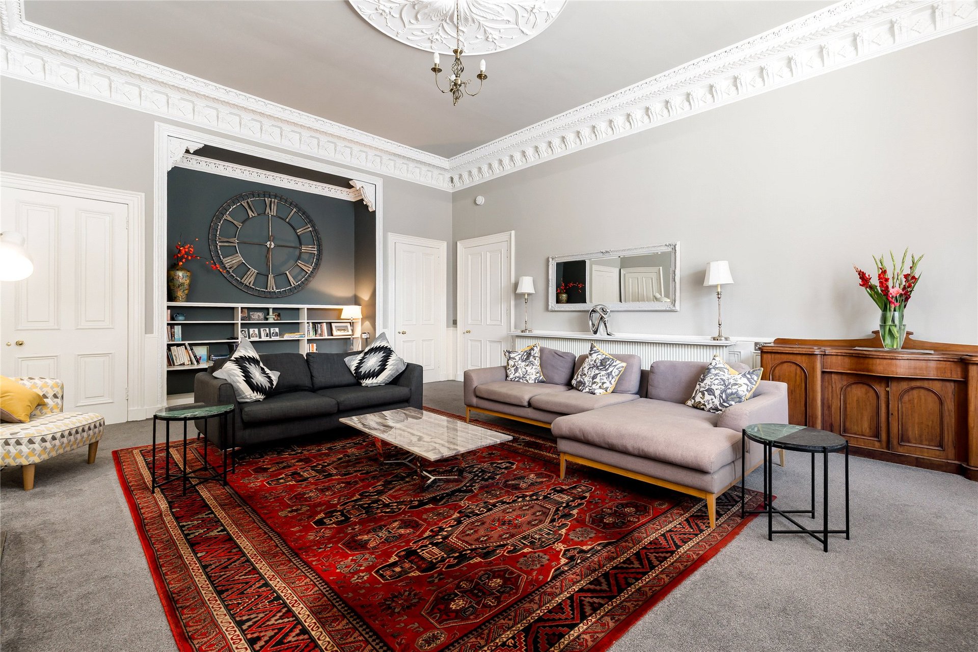 62 (GF), Palmerston Place, West End, Edinburgh, EH12 5AY - Picture #5