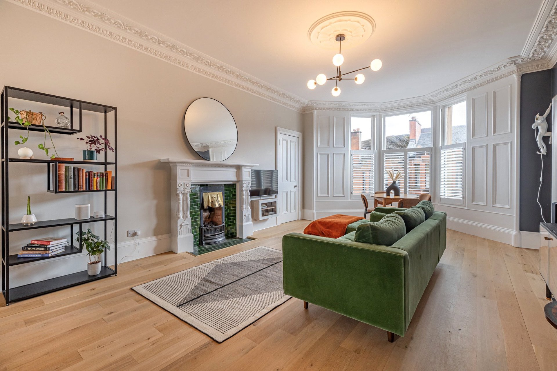 3/1, 15 North Gardner Street, Partickhill, Glasgow, G11 5BU - Picture #2