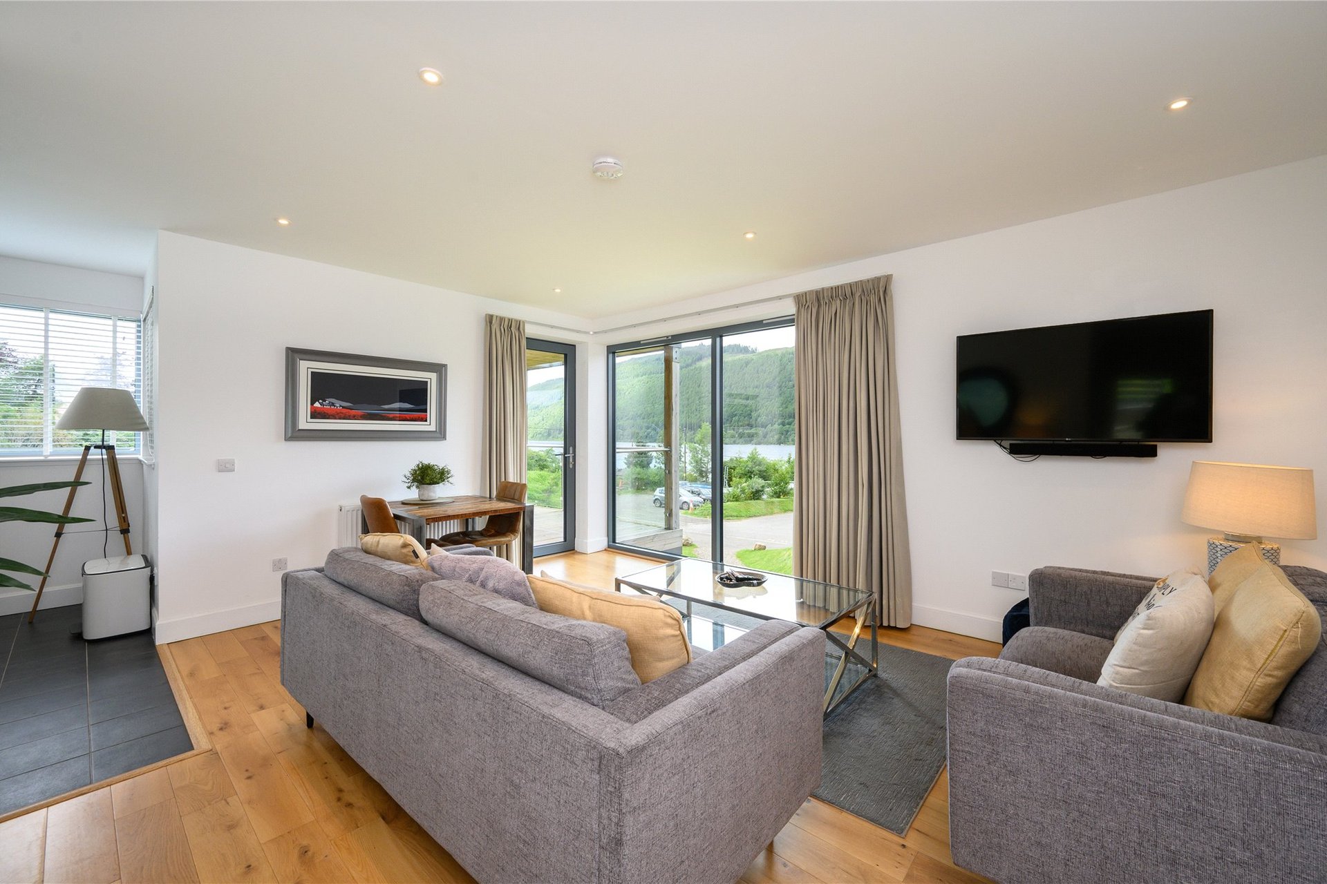 11 Lochview, Taymouth Marina, Kenmore, Perthshire, PH15 2HW - Picture #2