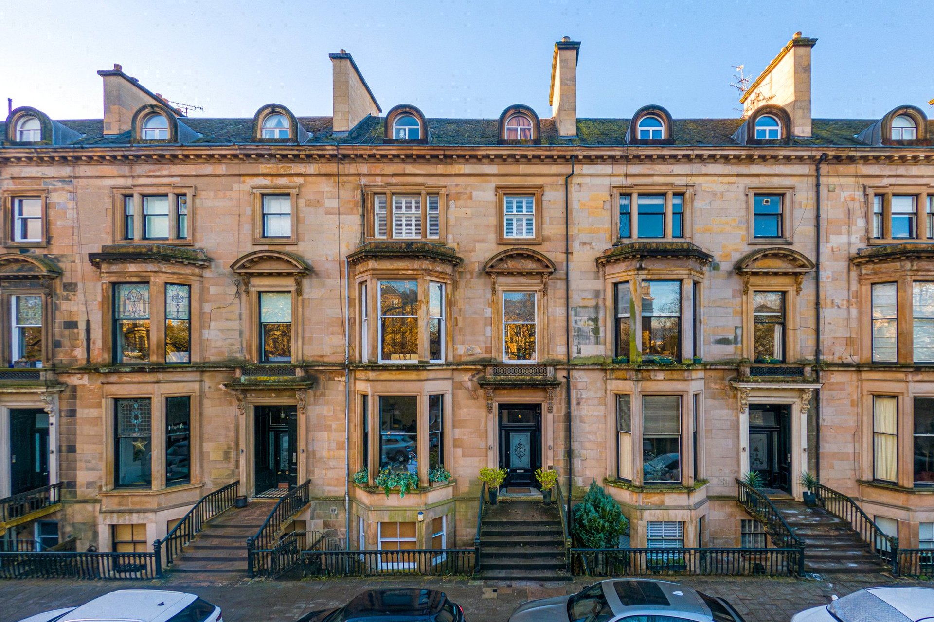 Flat 1, 5 Belhaven Terrace, Dowanhill, Glasgow, G12 0TF - Picture #28