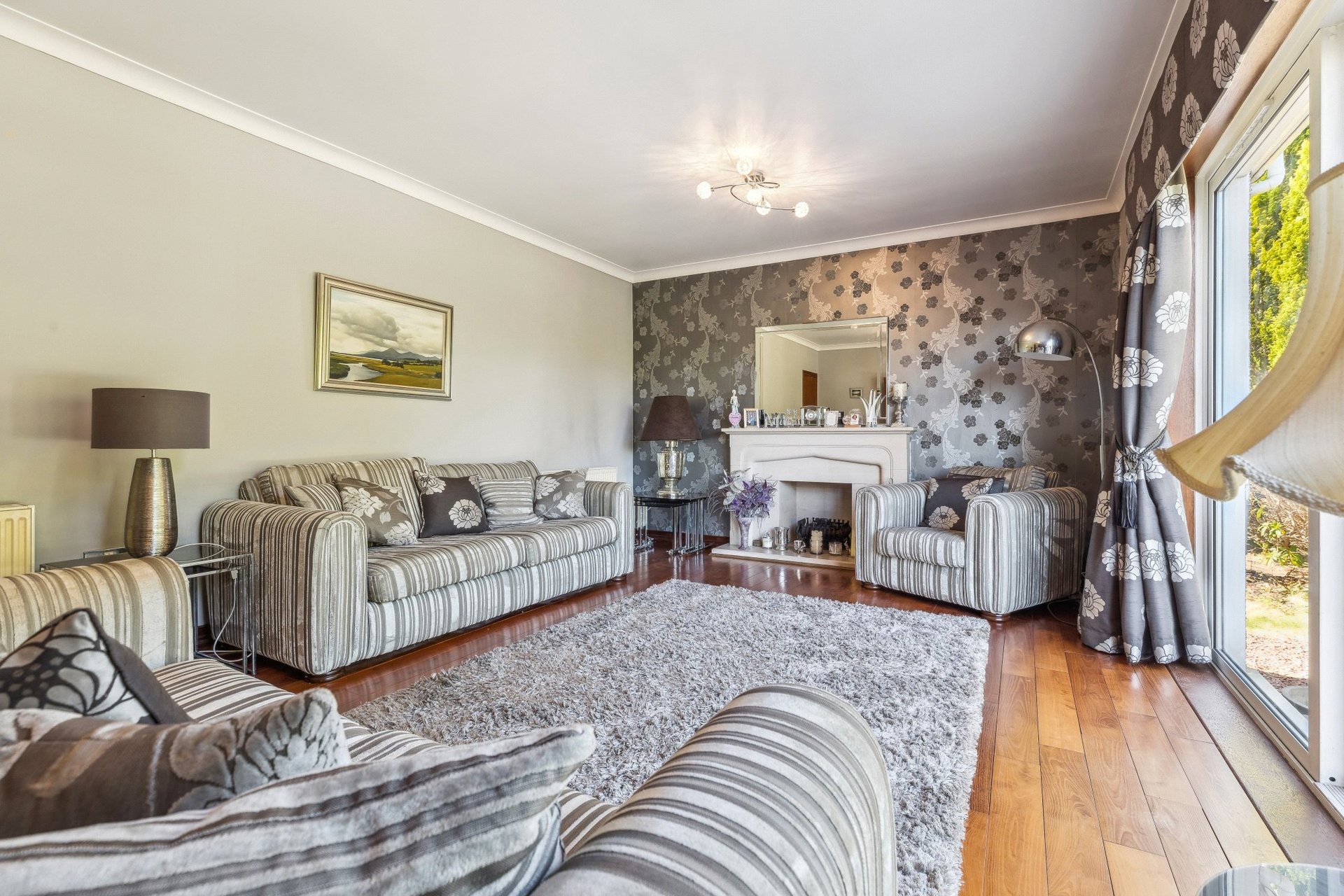 106 Inveroran Drive, Bearsden, G61 2AT - Picture #4