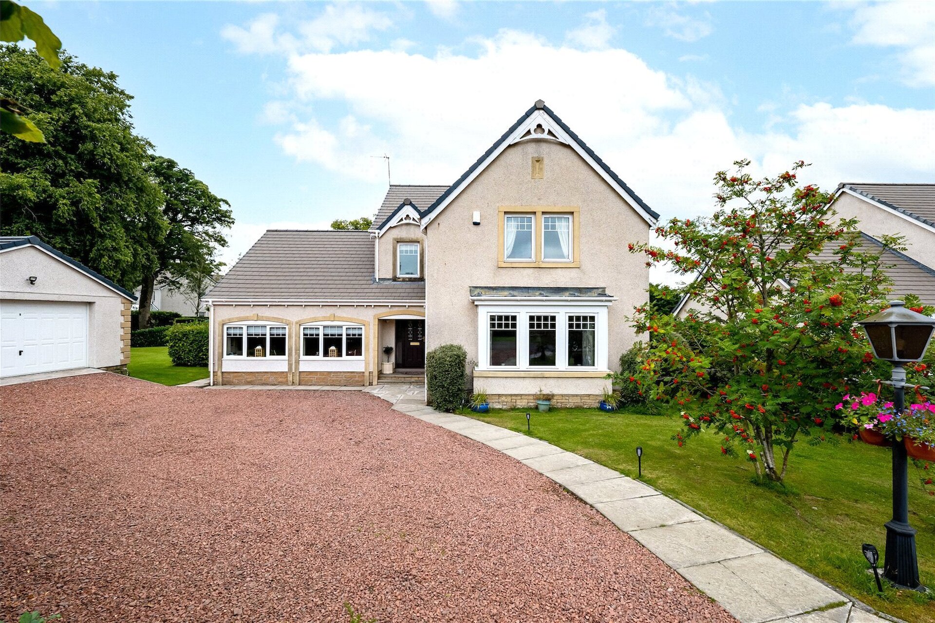 7 Finlayson Lane, Carnwath, Lanark, ML11 8TA - Picture #1