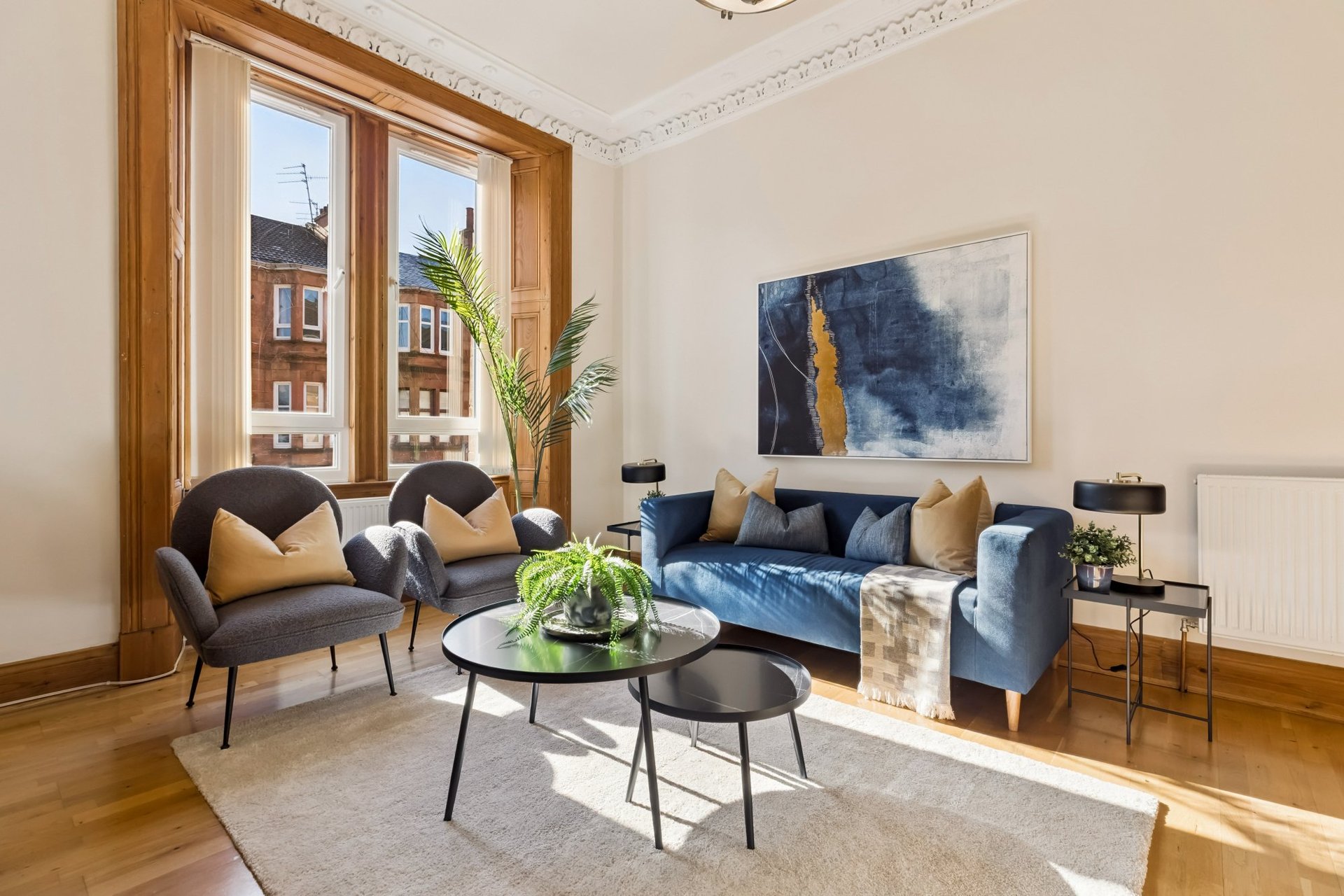 2/1, 32 Deanston Drive, Shawlands, Glasgow, G41 3AD - Picture #3