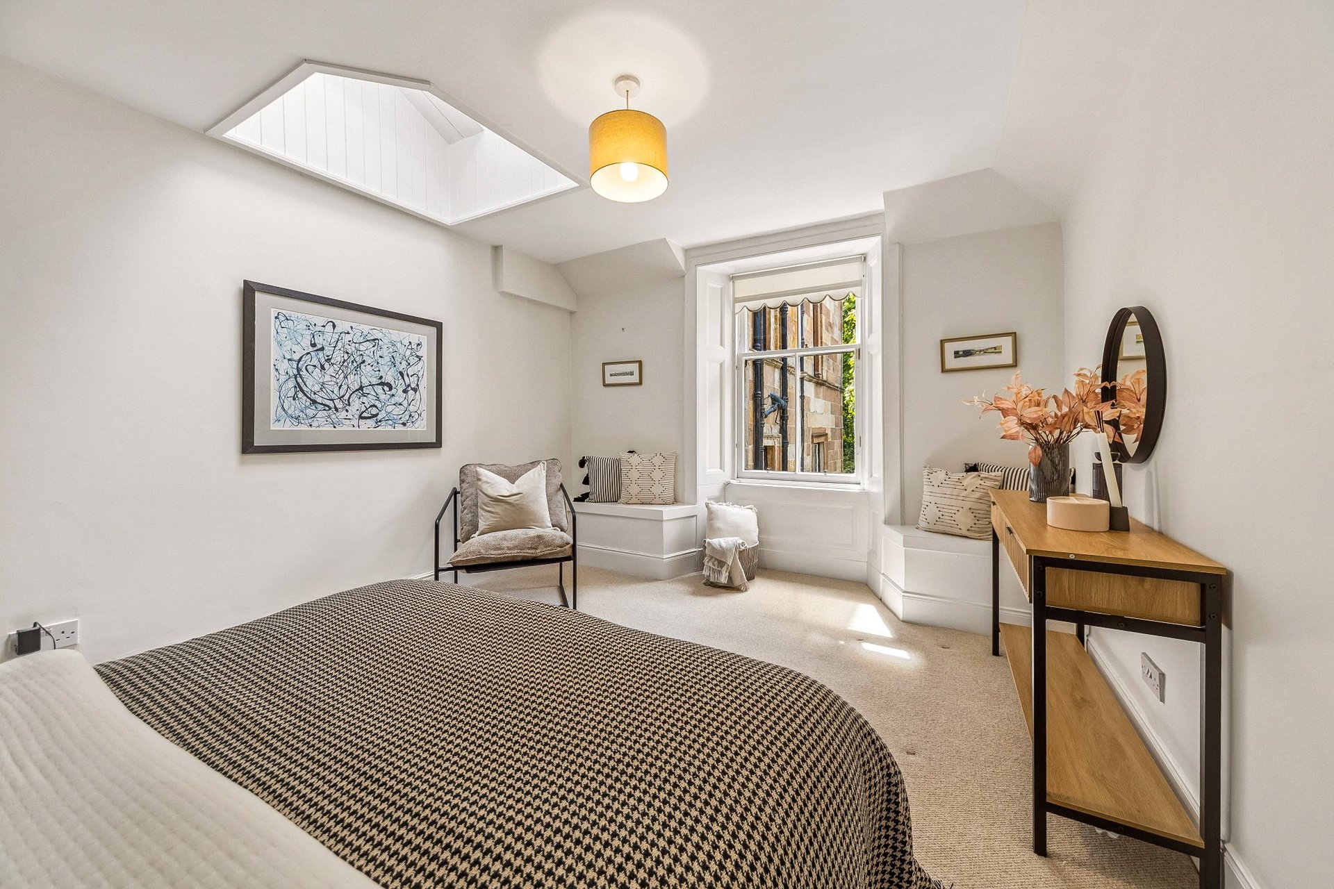 Flat 1, 2 Prince Albert Road, Dowanhill, Glasgow, G12 9JX - Picture #44