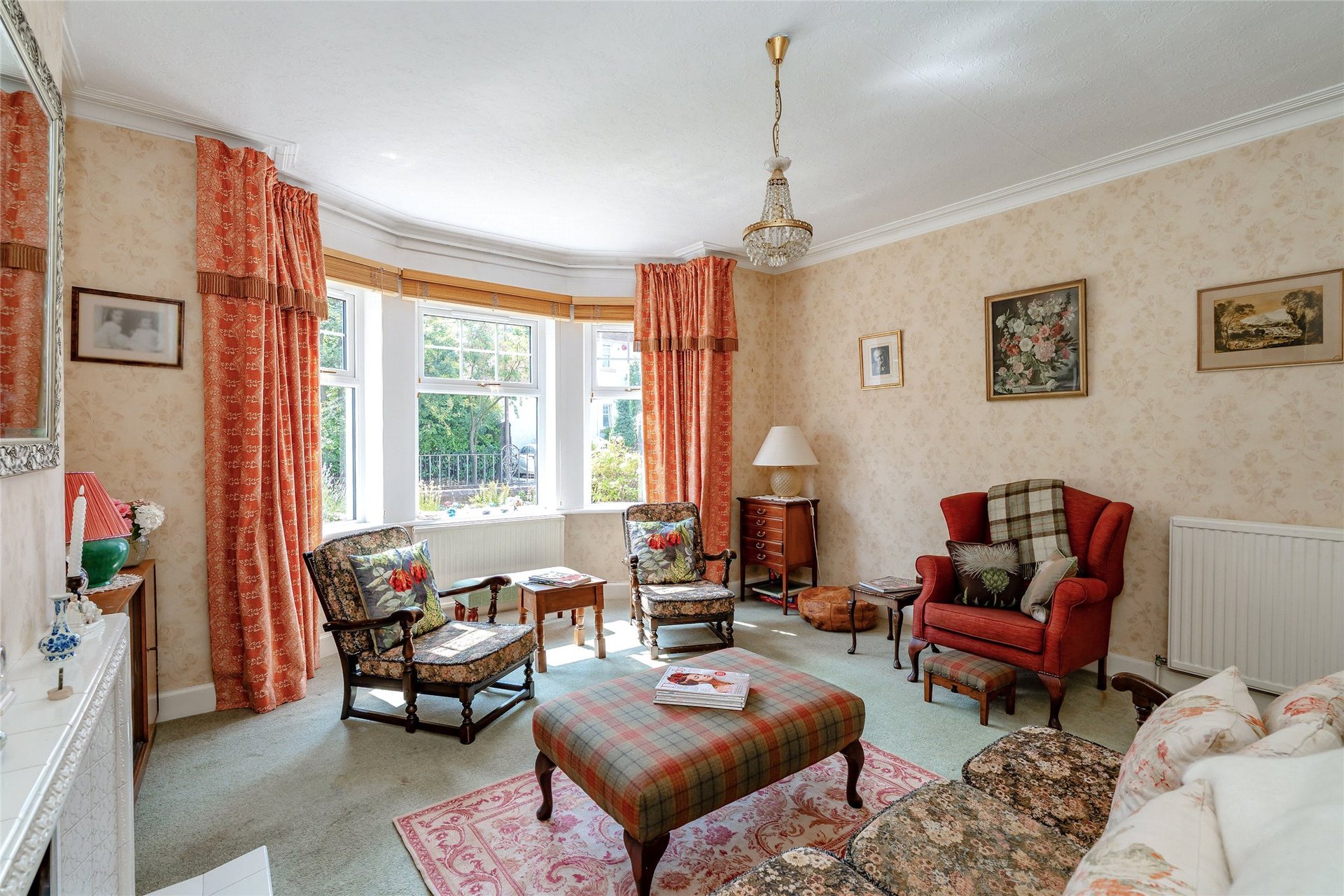 115 Cluny Gardens, Morningside, Edinburgh, EH10 6BP - Picture #3