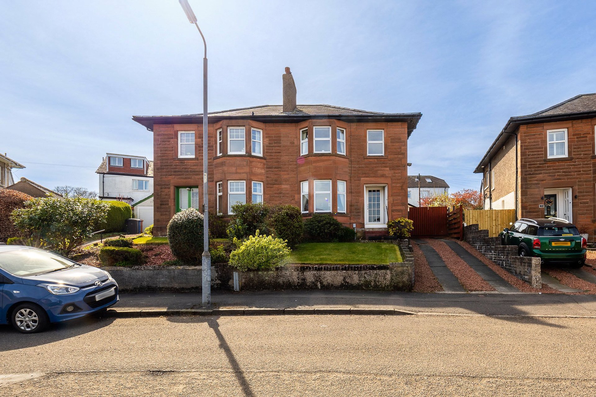 53 Beech Avenue, Bearsden, G61 3EU - Picture #1