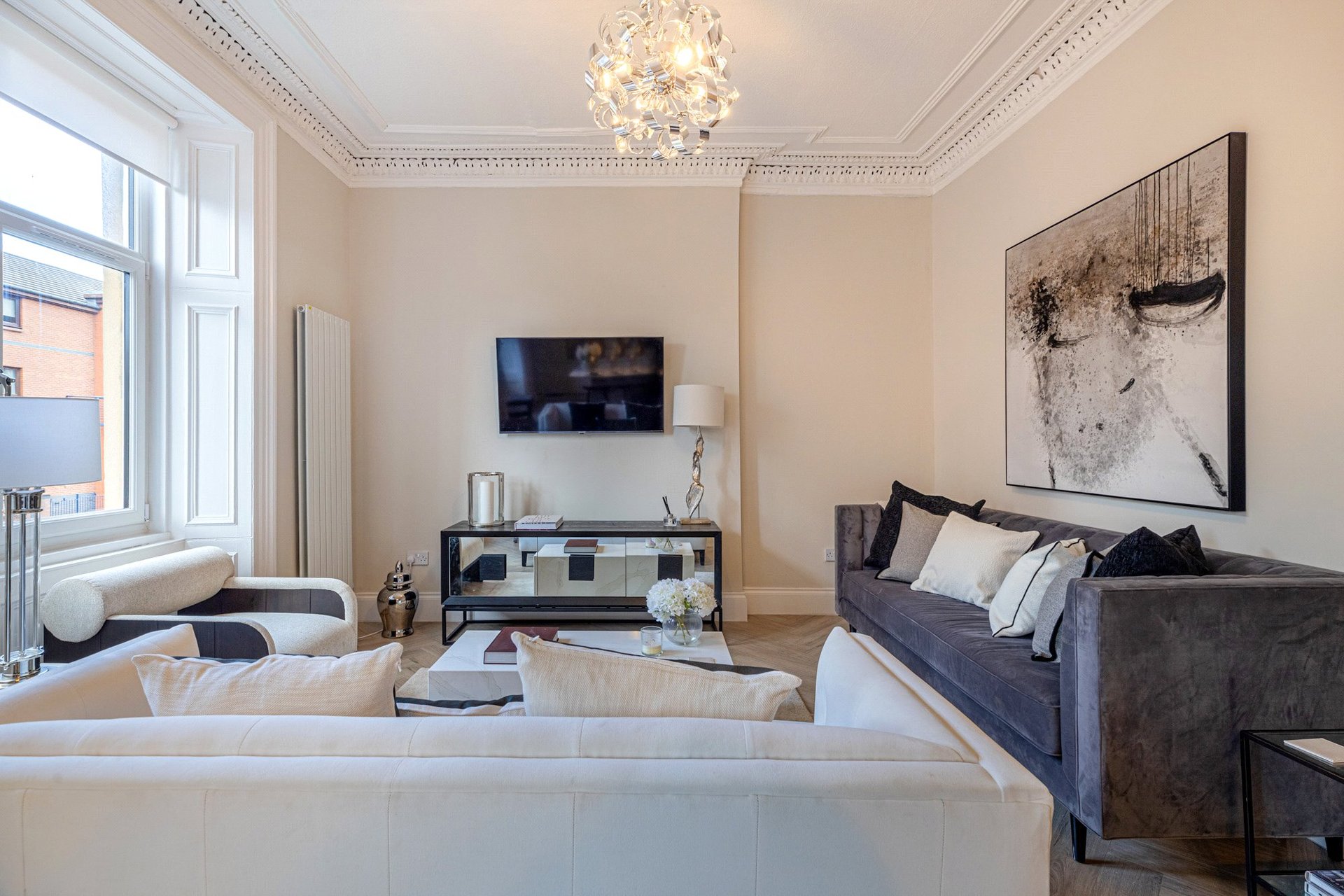 1/2, 84 Sanda Street, North Kelvinside, Glasgow, G20 8PS - Picture #4