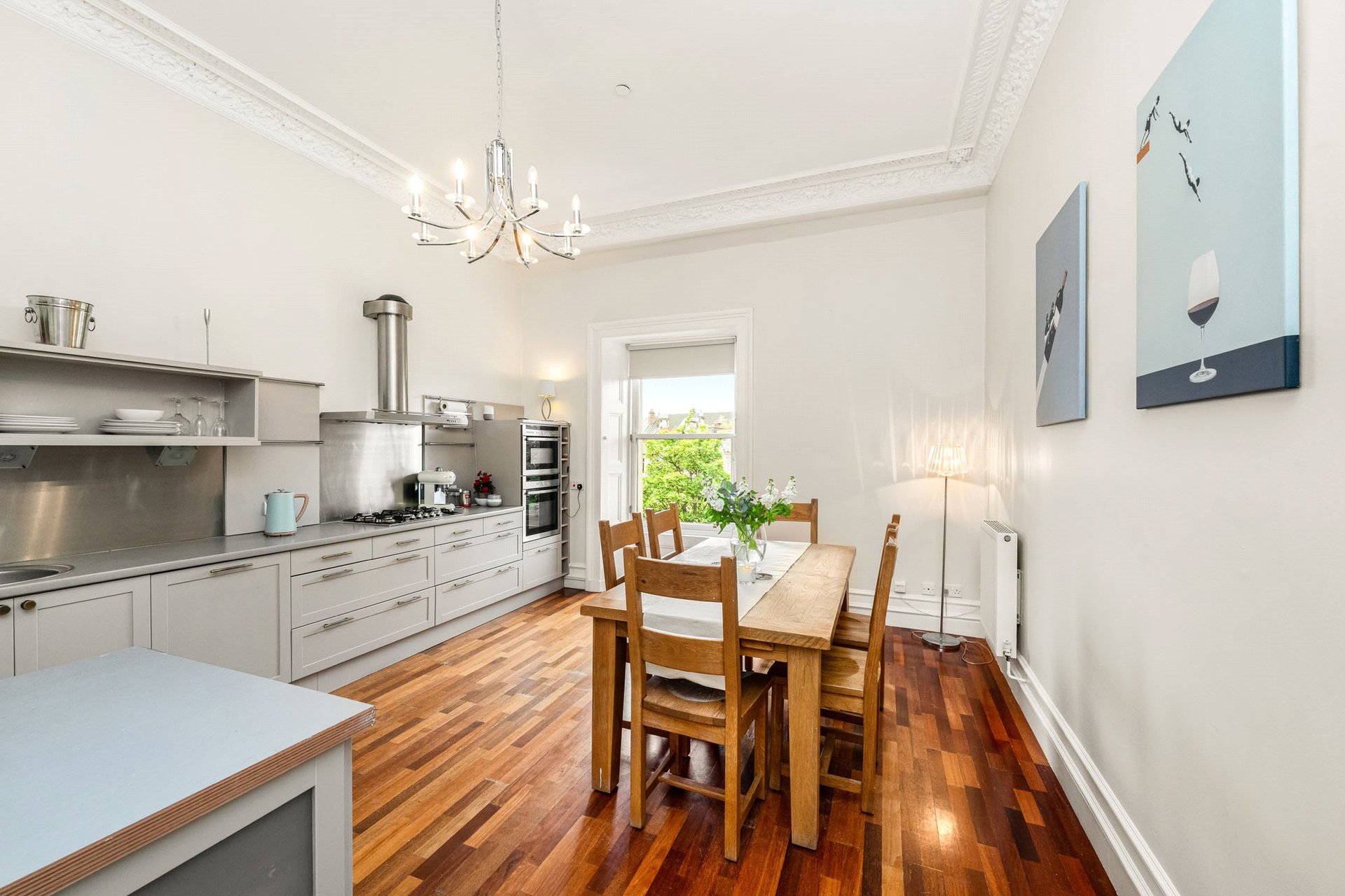 Flat 3, 36 Kingsborough Gardens, Hyndland, Glasgow, G12 9NJ - Picture #8