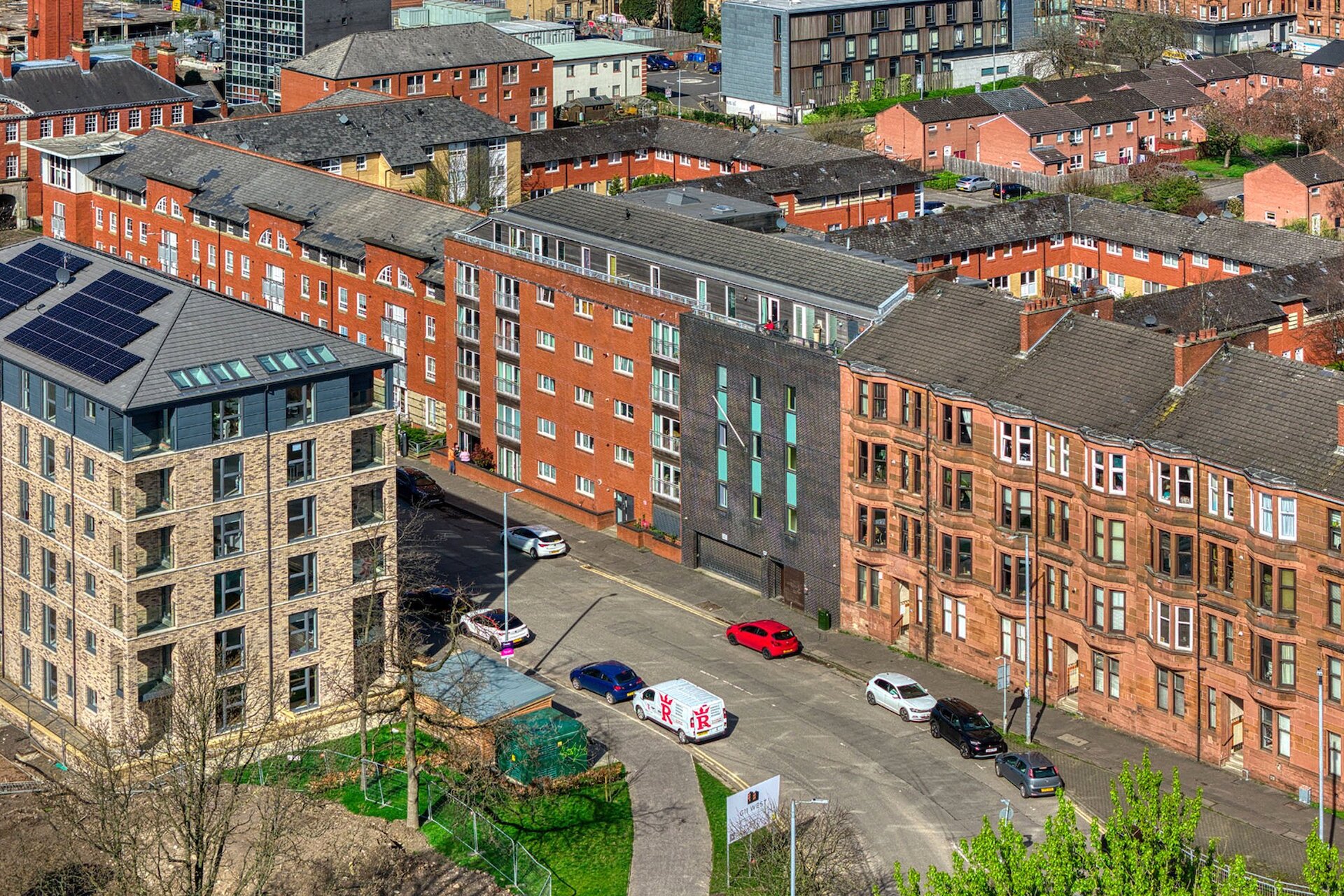 2/1, 112 Beith Street, Partick, Glasgow, G11 6HB - Picture #1