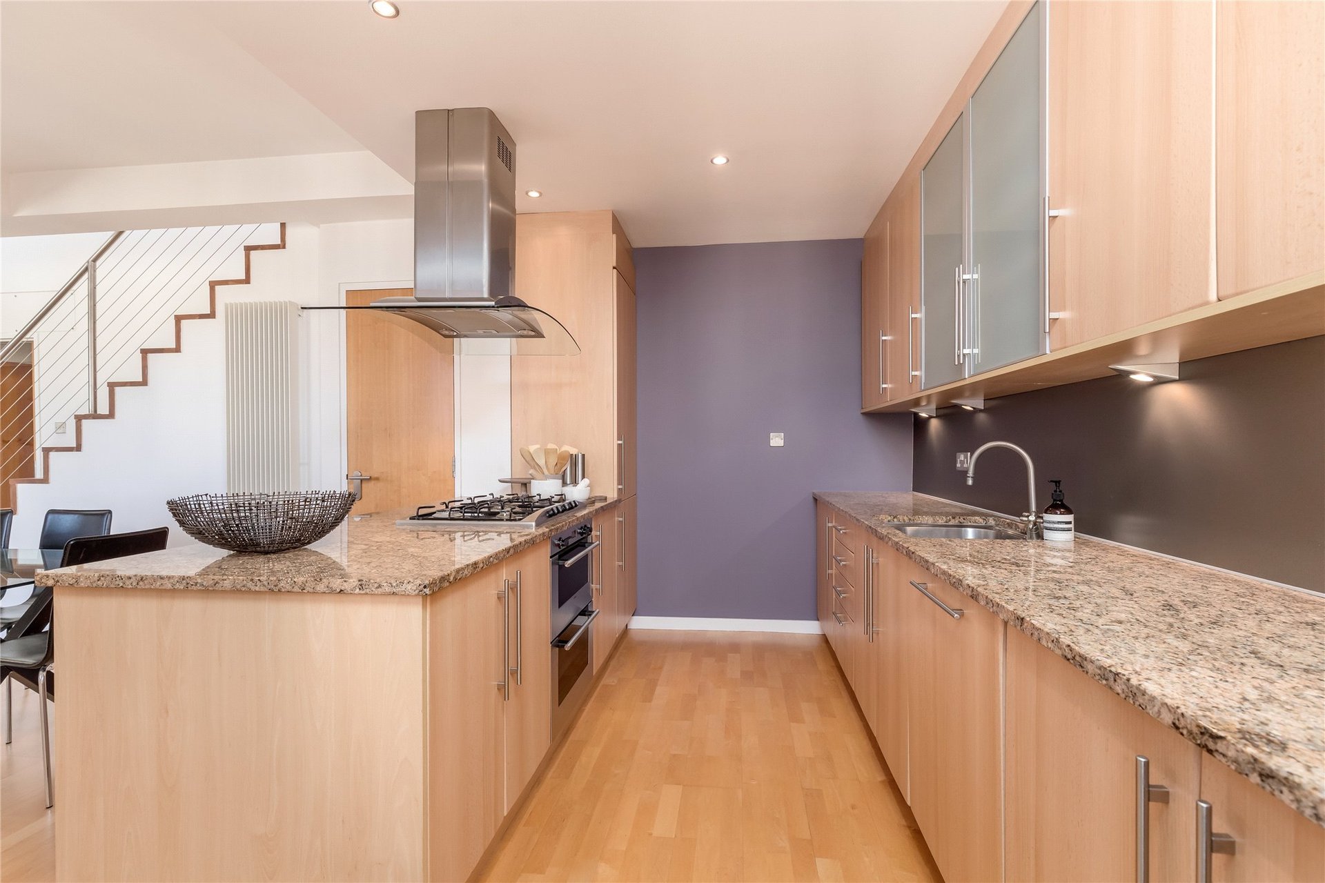 Flat 38, The Park, 89 Holyrood Road, Edinburgh, EH8 8BA - Picture #8