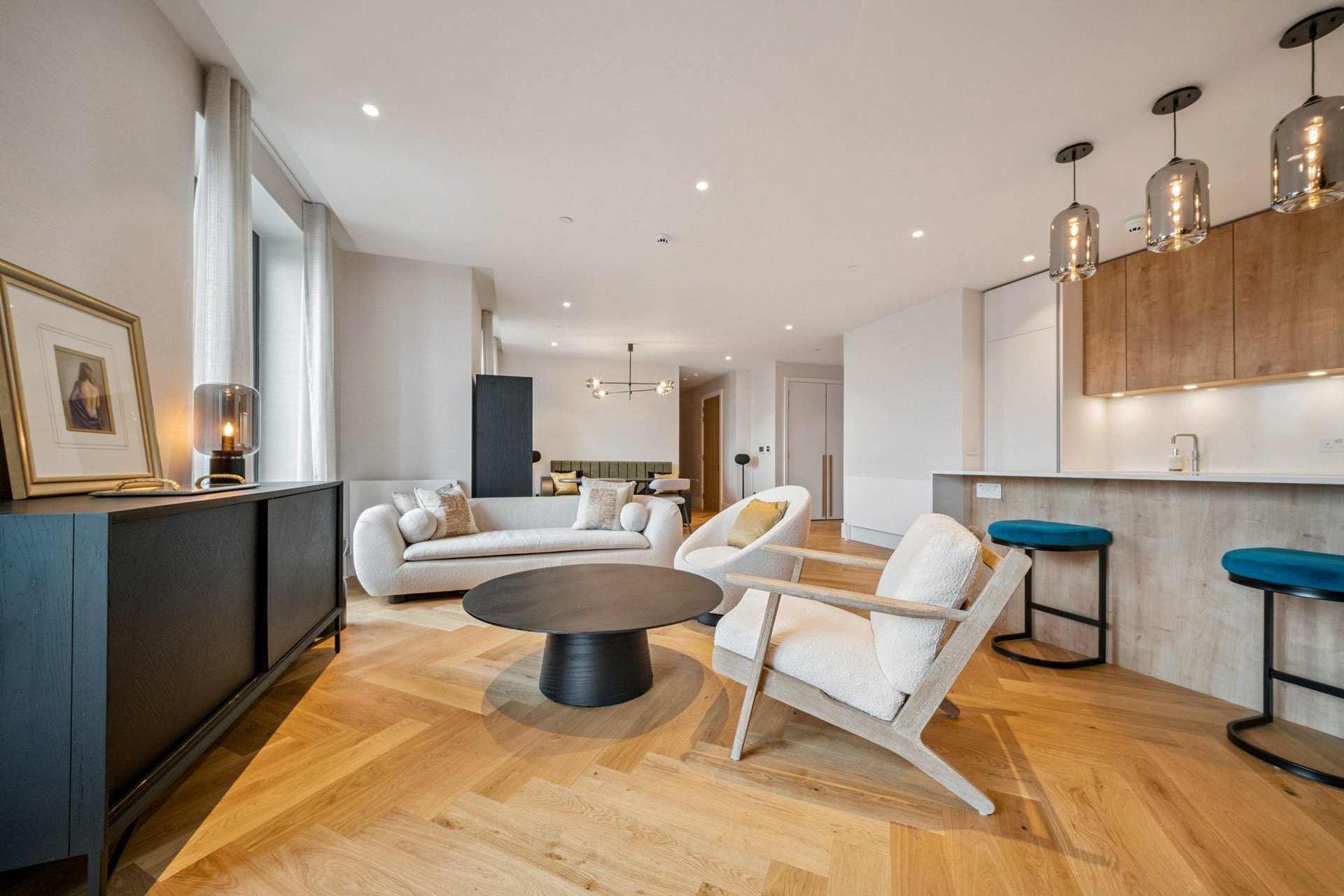 Flat 26 (Pavilion B), 3 Elder Street, Edinburgh, EH1 3BP - Picture #3