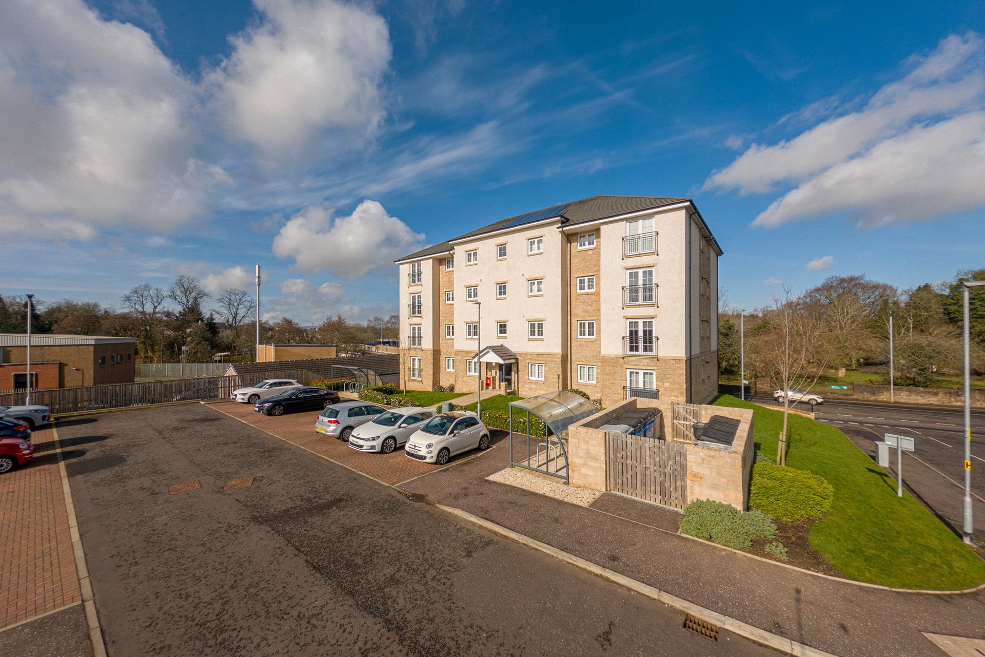Flat 3/3, 235 Thornliebank Road, Thornliebank, Glasgow, Glasgow City, G46 7RG - Picture #20