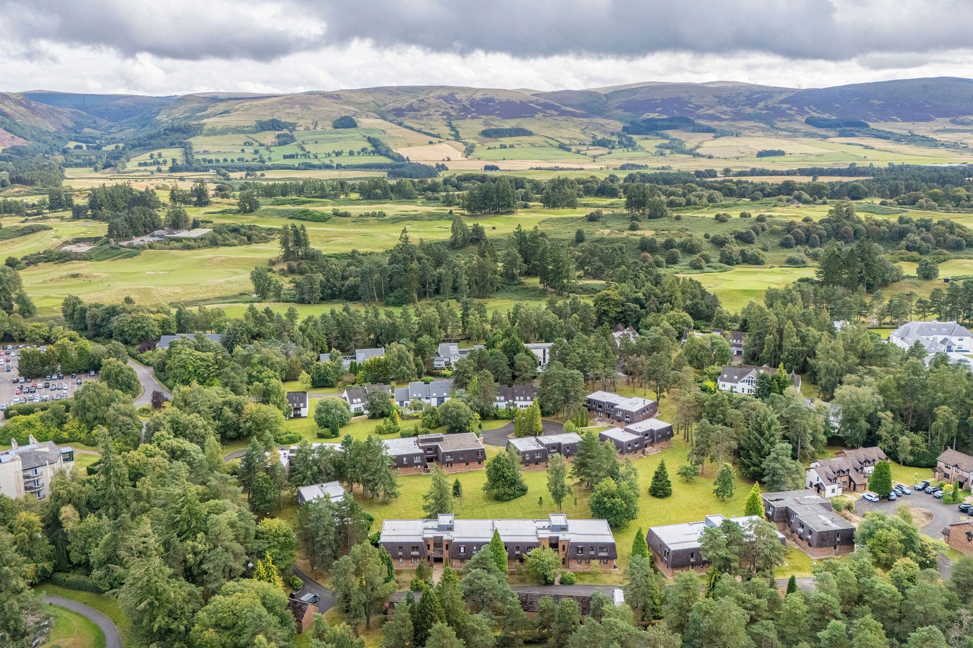 6 Dunbar Court, Gleneagles Village, Auchterarder, Perth and Kinross, PH3 1SE - Picture #17