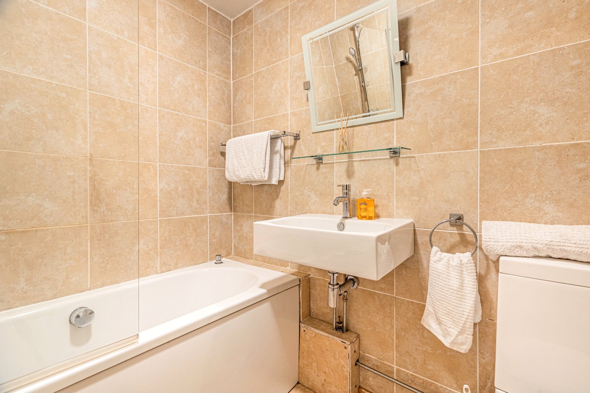 Flat 9, 6 Riverview Place, Waterfront, Glasgow City, G5 8EB - Picture #18