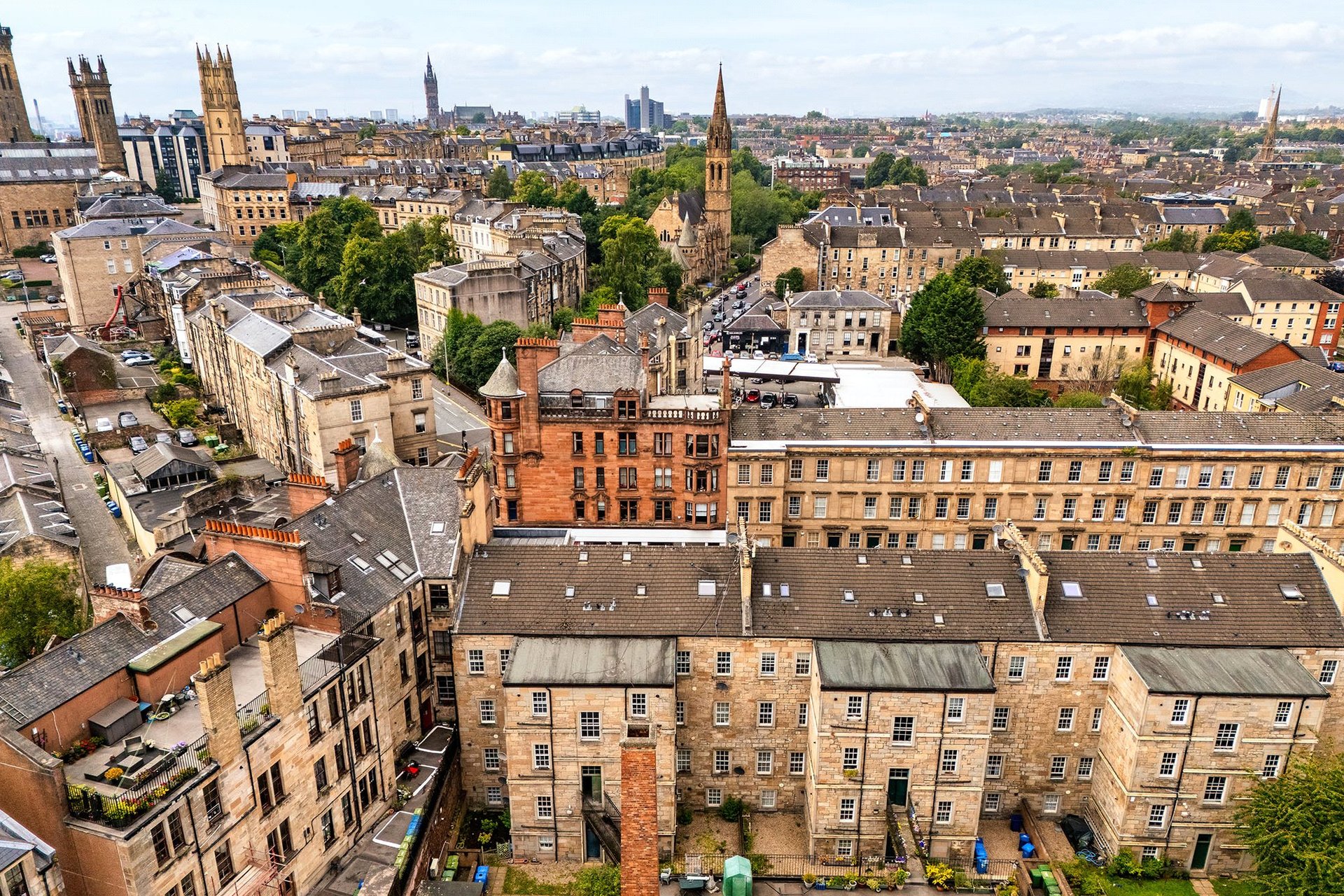 2/1, 5 Baliol Street, Woodlands, Glasgow, G3 6UT - Picture #40