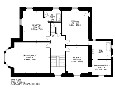 First Floor Plan