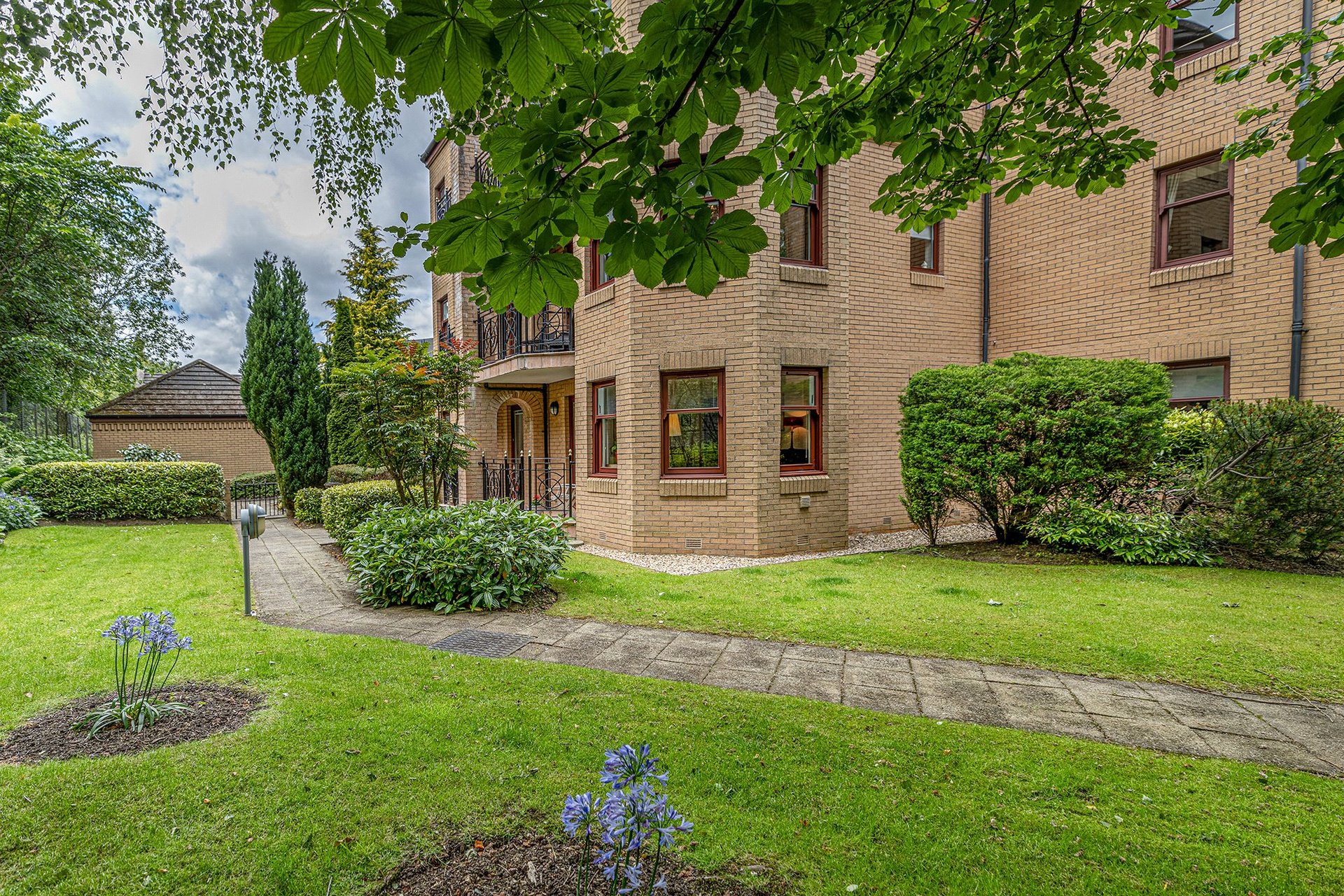 Flat A, Regent Court, 15 Hughenden Lane, Hyndland, Glasgow, G12 9XU - Picture #25