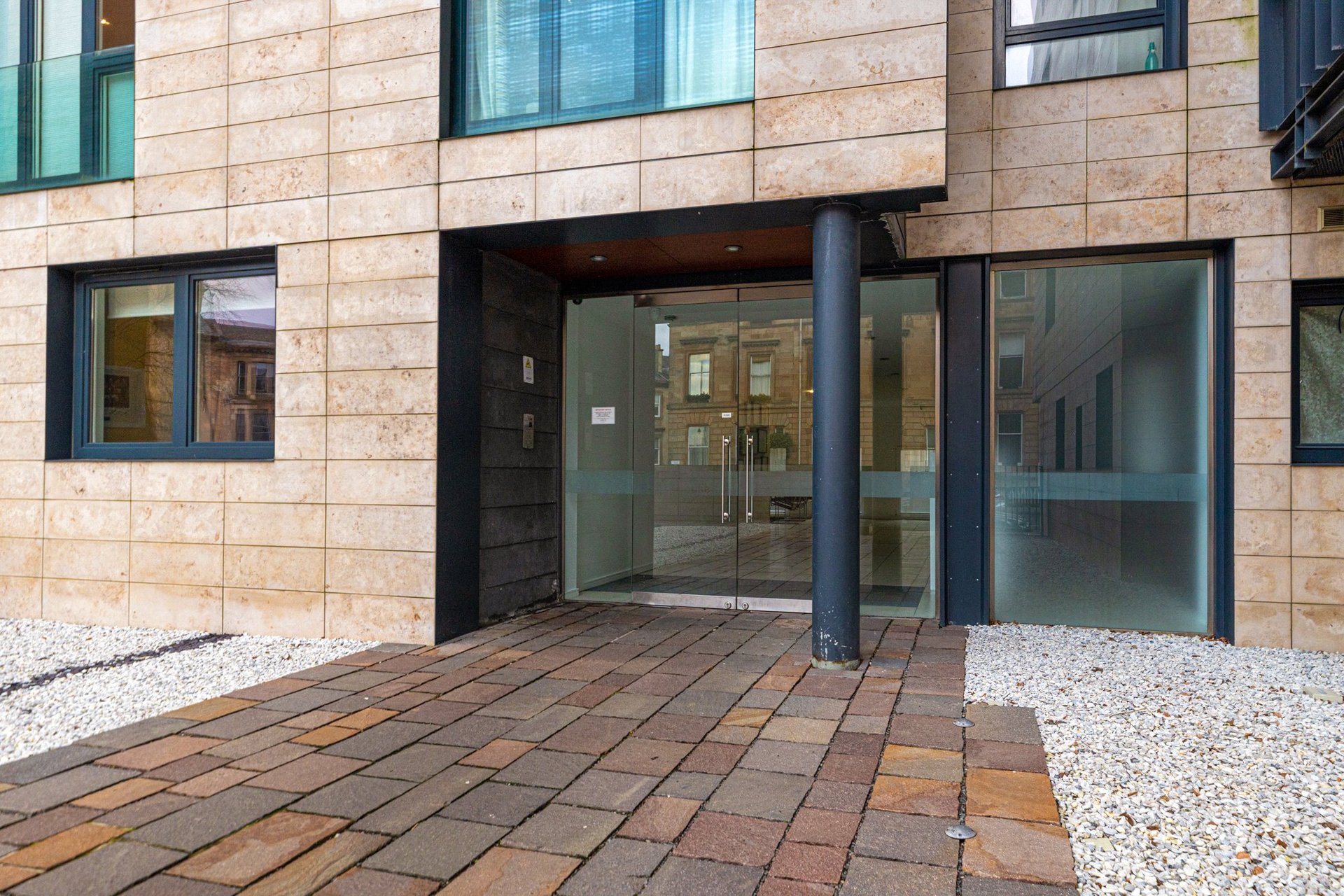 5/1 Park House, 10 Park Circus Place, Park, Glasgow, G3 6AN - Picture #26