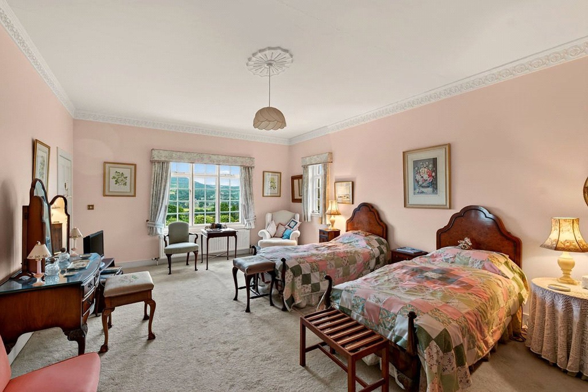 Allerly Mains, Gattonside, Melrose, Scottish Borders, TD6 9LT - Picture #6
