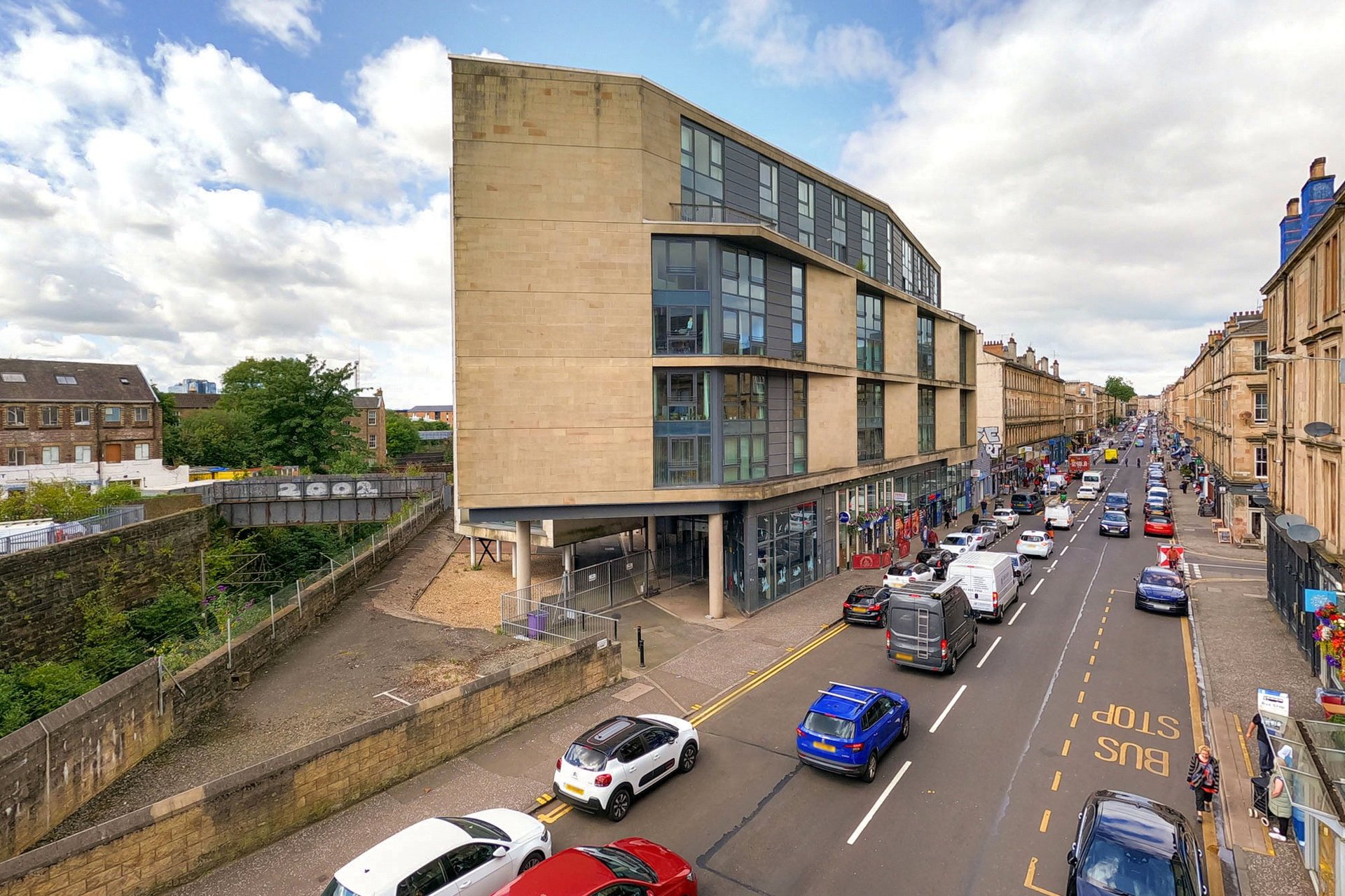 4/2, Flat 28, 1071 Argyle Street, Finnieston, Glasgow, G3 8LZ - Picture #27
