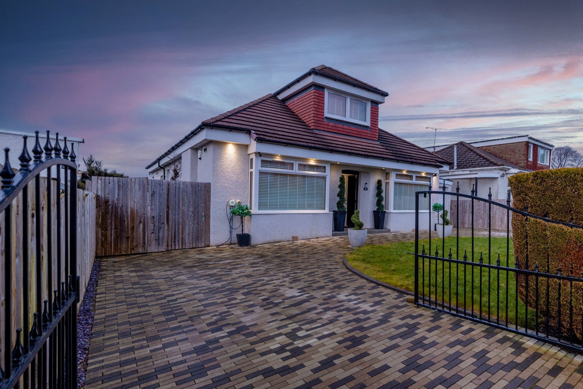 21 Etive Drive, Giffnock, Glasgow, G46 6PN - Picture #1