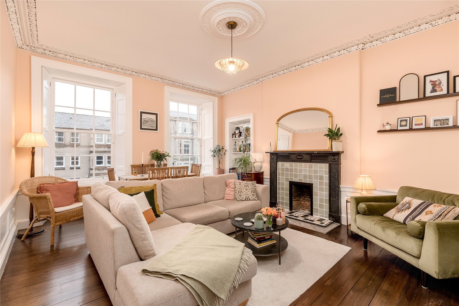 38(2f2), Rankeillor Street, Edinburgh, EH8 9HZ - Picture #2