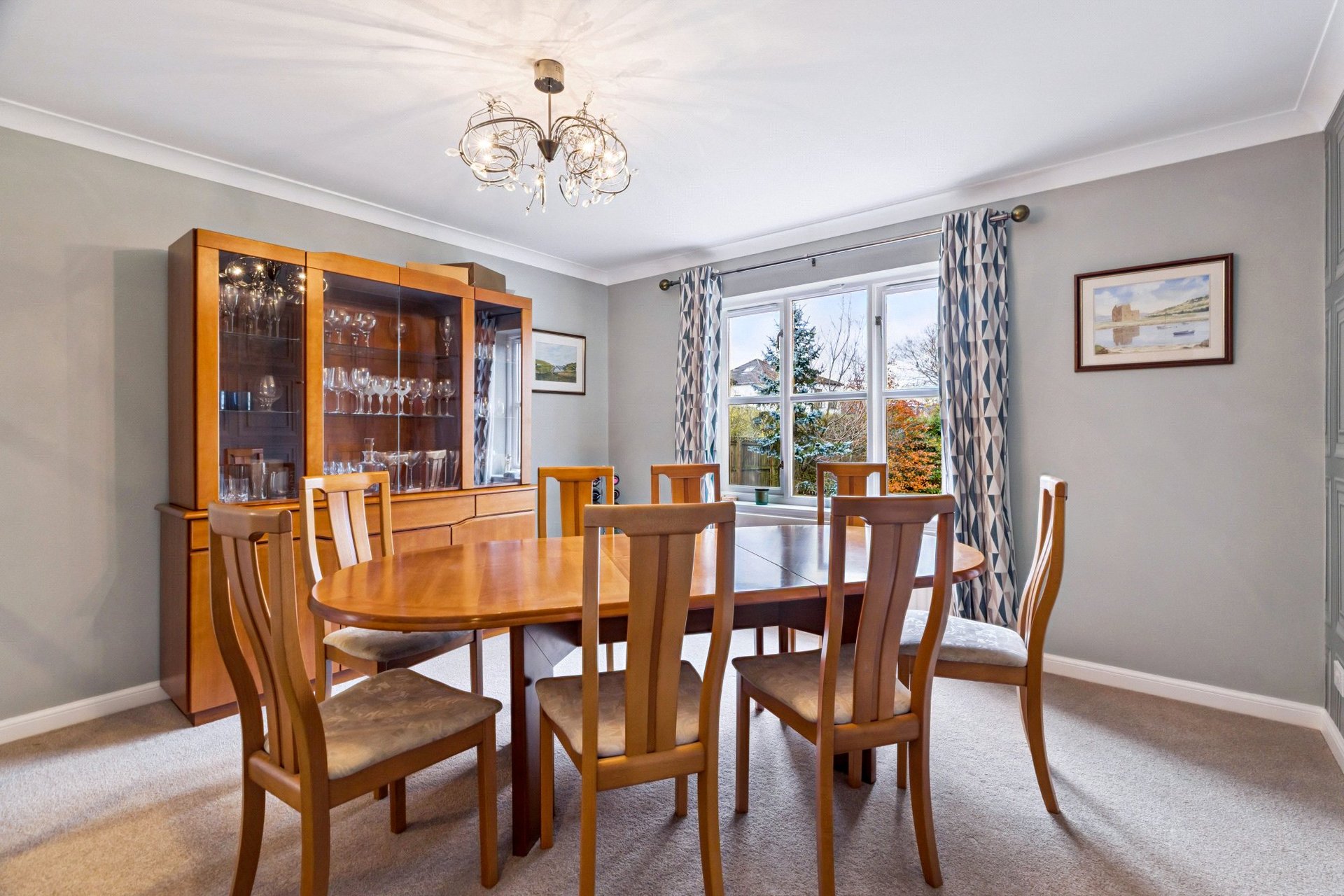 21 Newton Grove, Newton Mearns, Glasgow, East Renfrewshire, G77 5BX - Picture #9