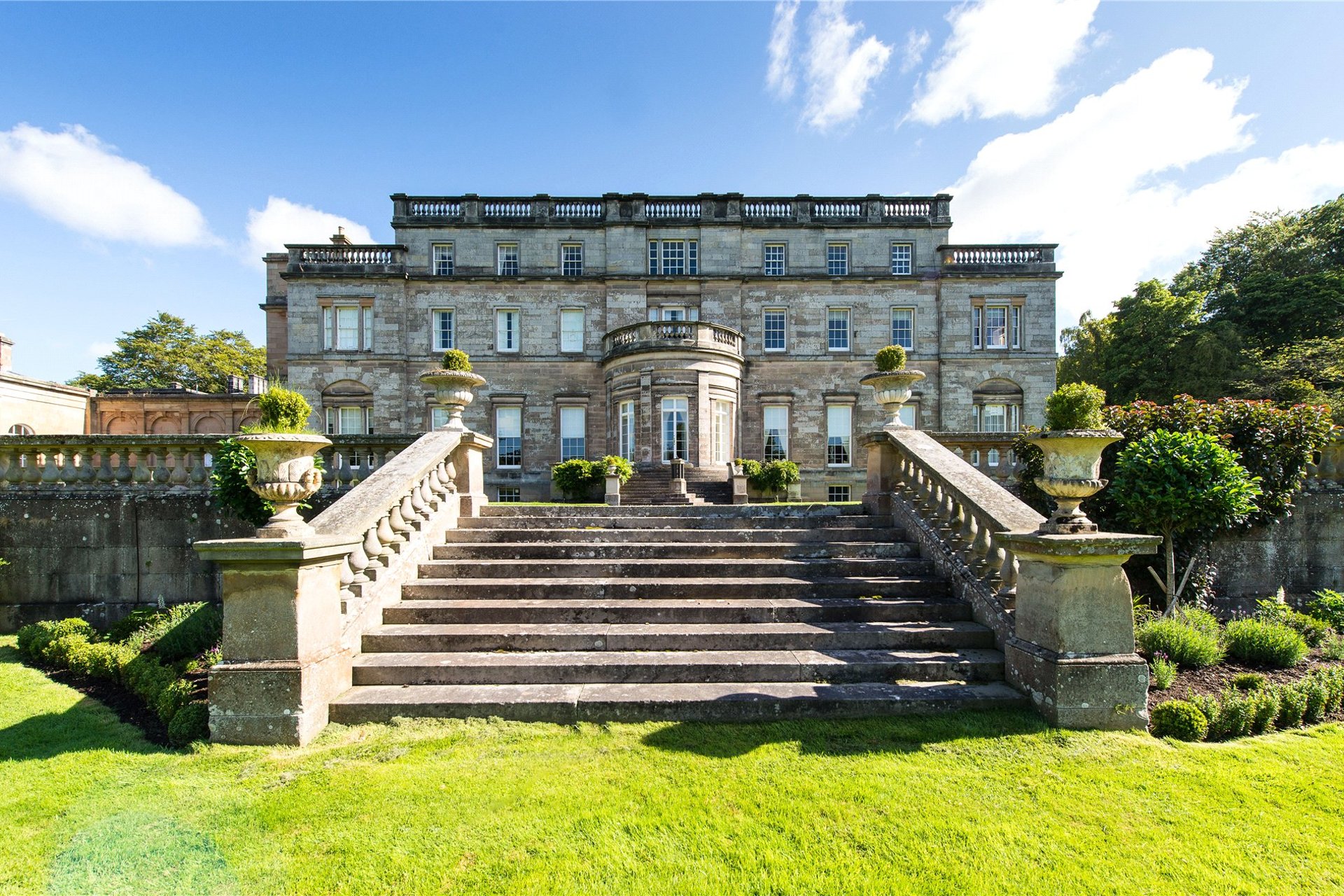 Whittingehame House Flat 4, East Linton, East Lothian, EH41 4QA - Picture #1
