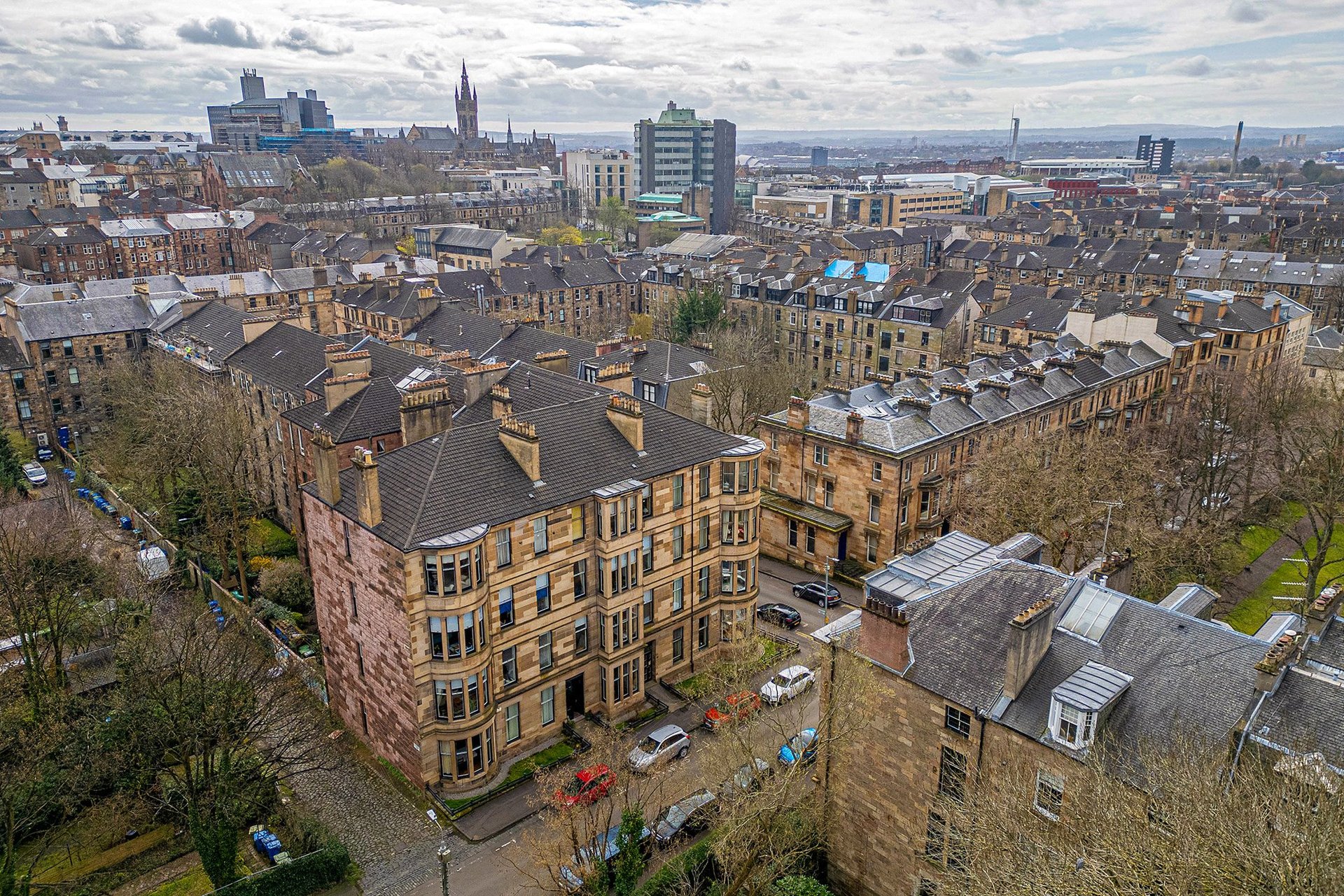 Flat 2/2, 35 Saltoun Street, Dowanhill, Glasgow, G12 9AR - Picture #50