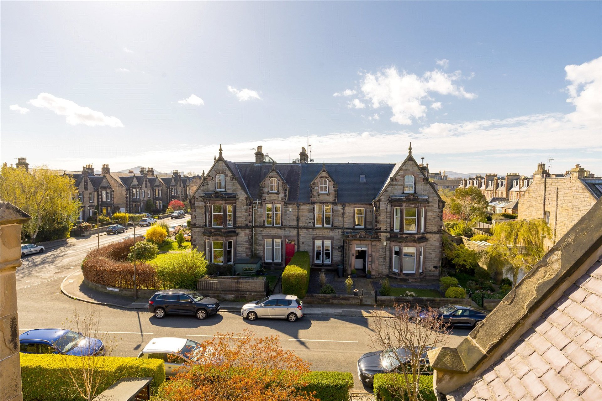 12 Zetland Place, Edinburgh, EH5 3LY - Picture #26