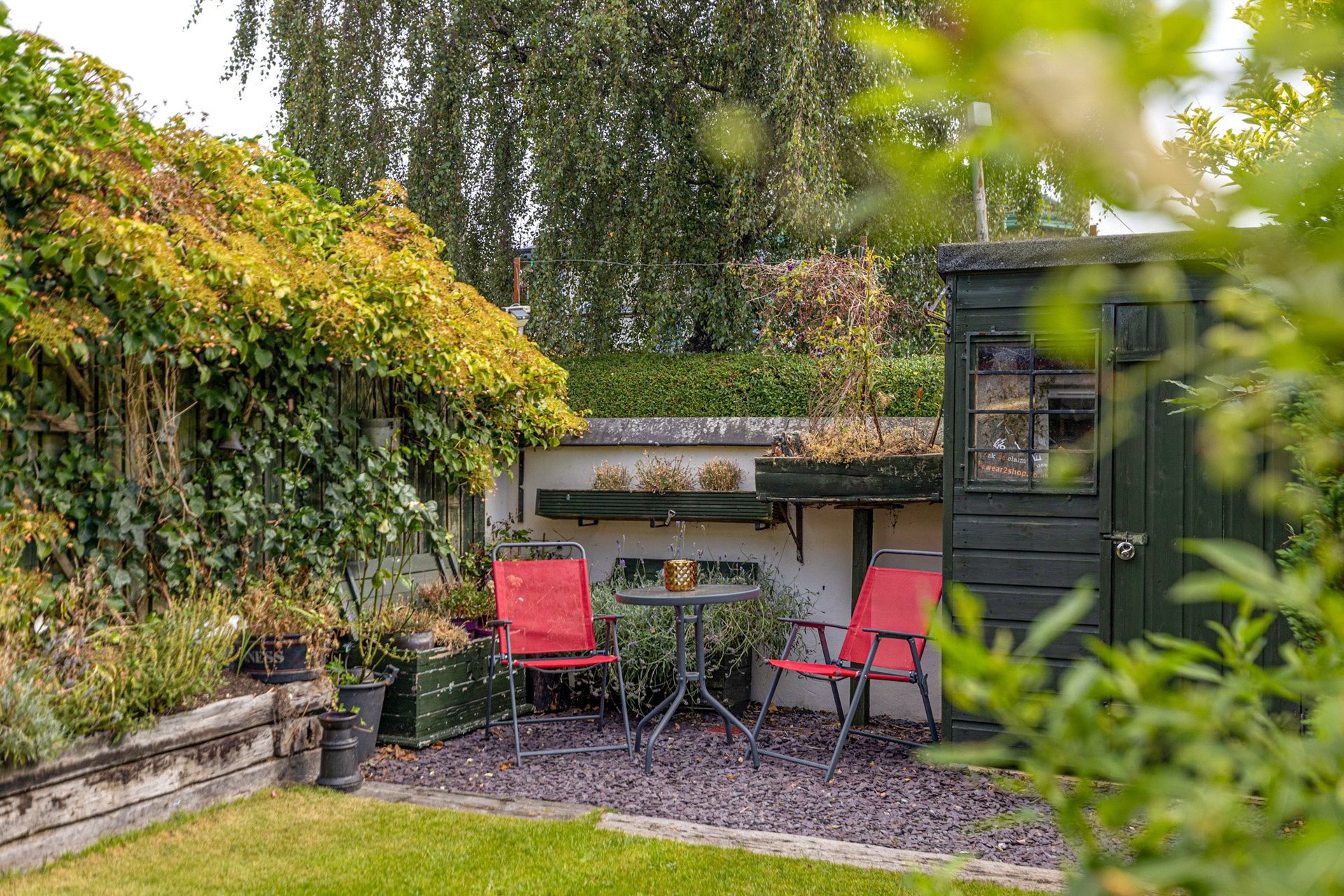 6 Borden Road, Jordanhill, Glasgow, G13 1QX - Picture #32