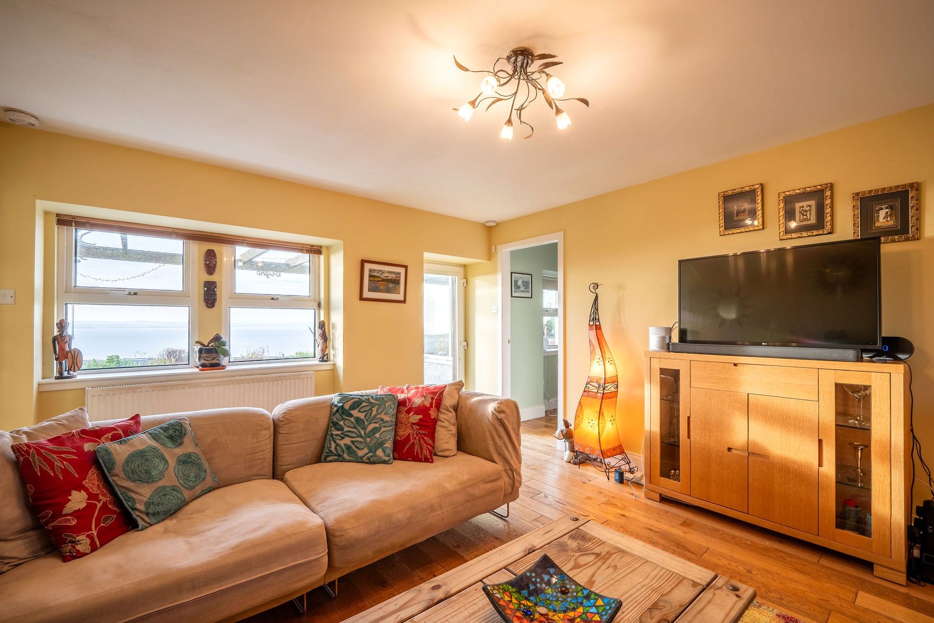 West Cottage, Lahill Craig Farm, Leven, Fife, KY8 5QS - Picture #7