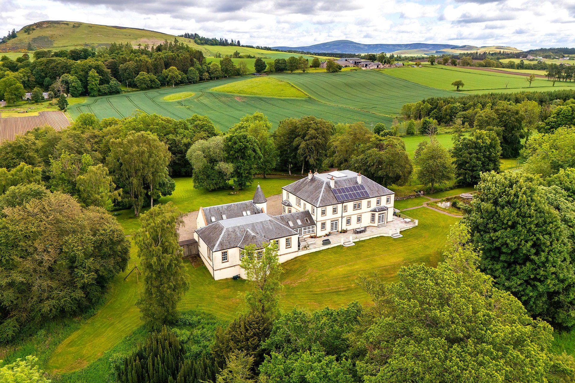 Old Craig, Kilry, Alyth, Blairgowrie, PH11 8HN - Picture #11